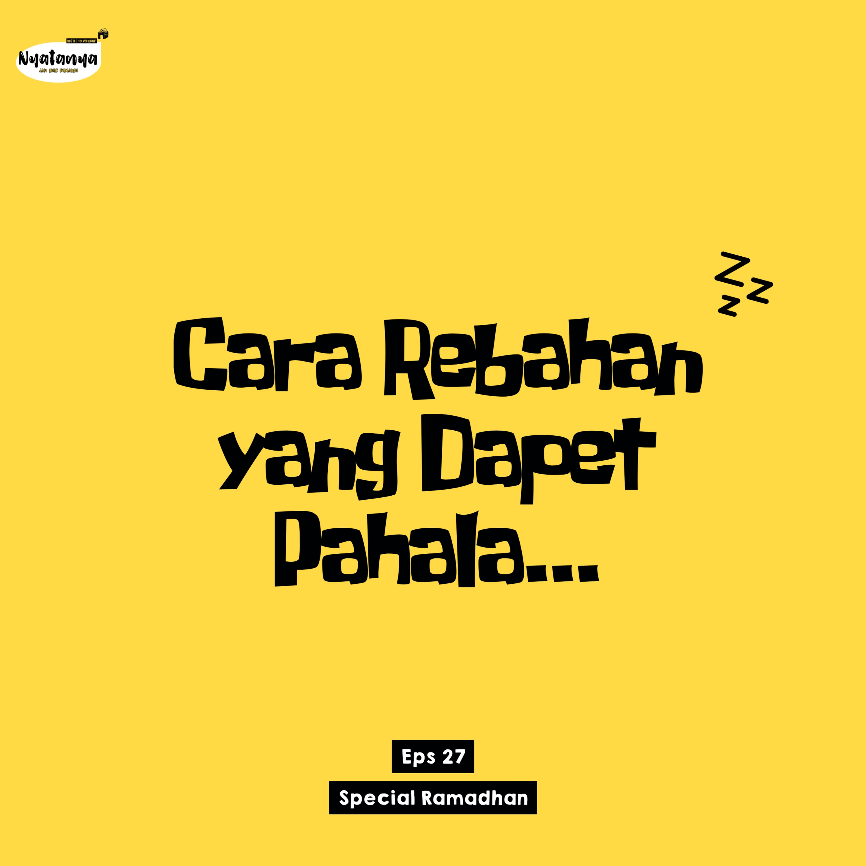 Nyatanya Jadi Anak Rumahan