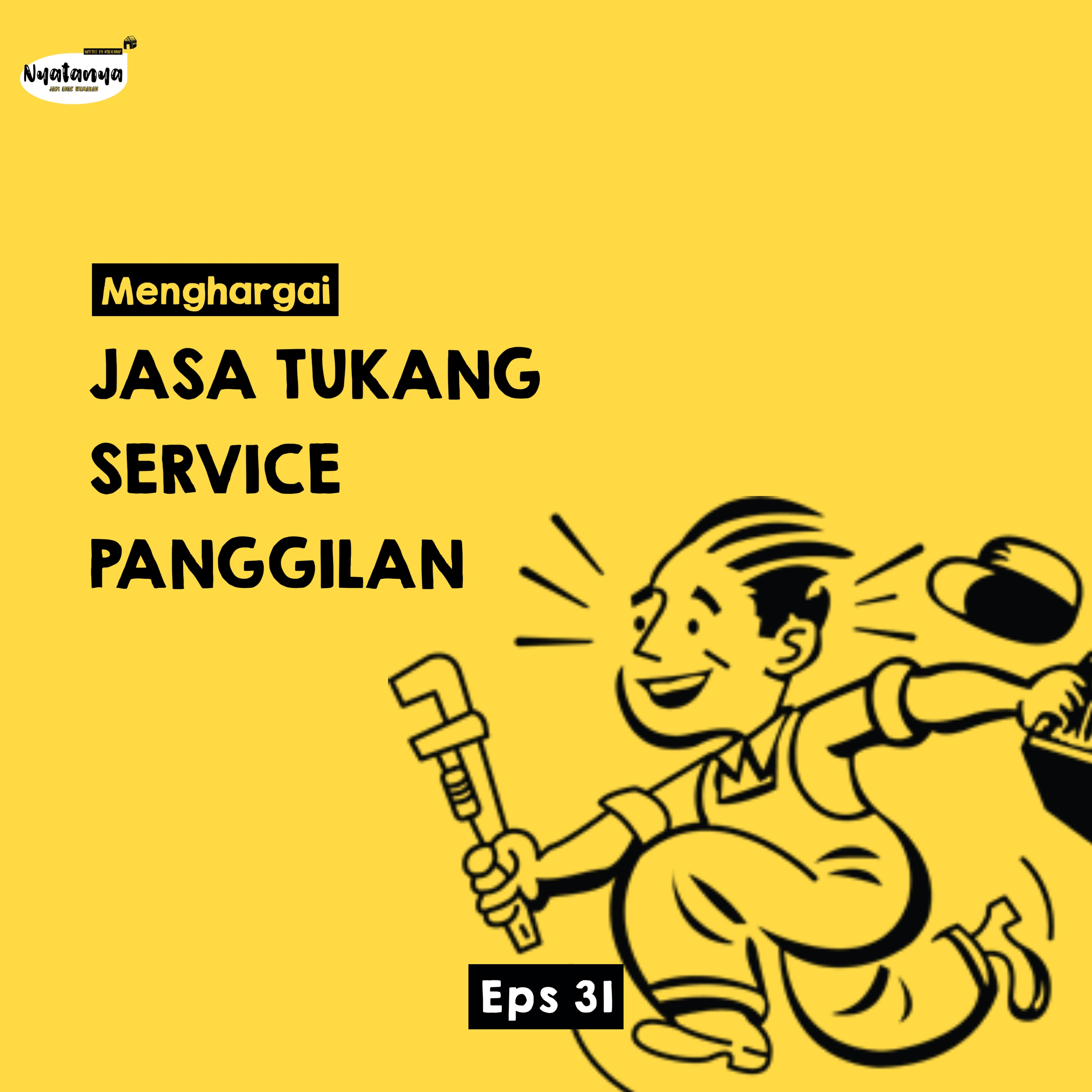Nyatanya Jadi Anak Rumahan