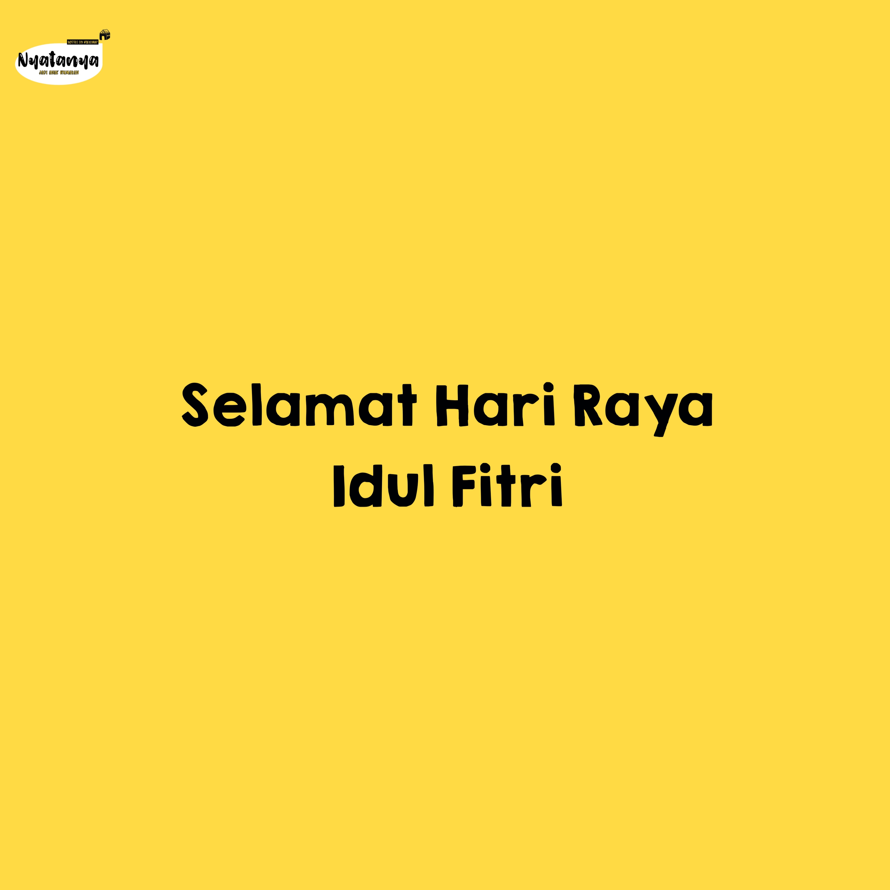 Nyatanya Jadi Anak Rumahan