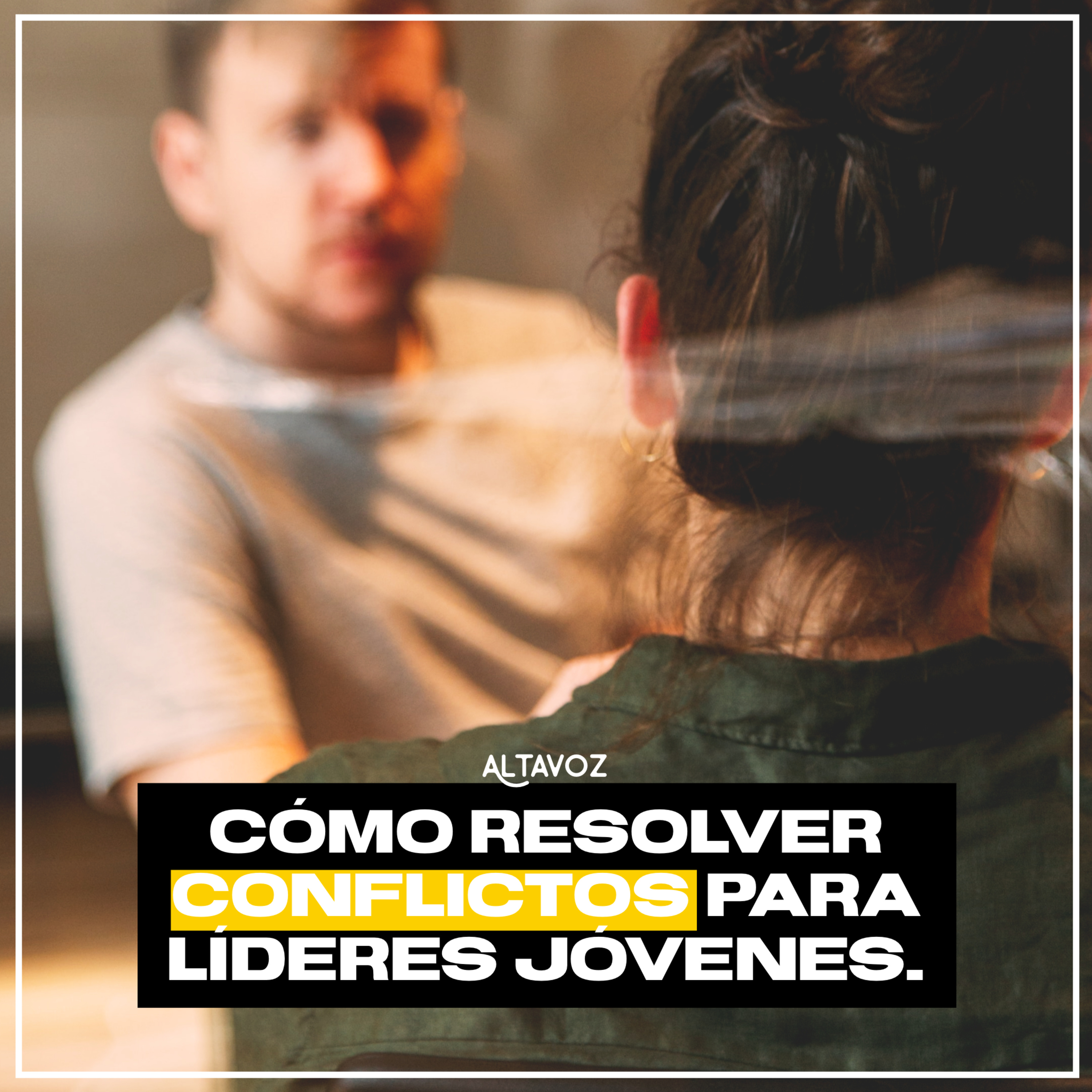 AltaVoz / Josue Delgado