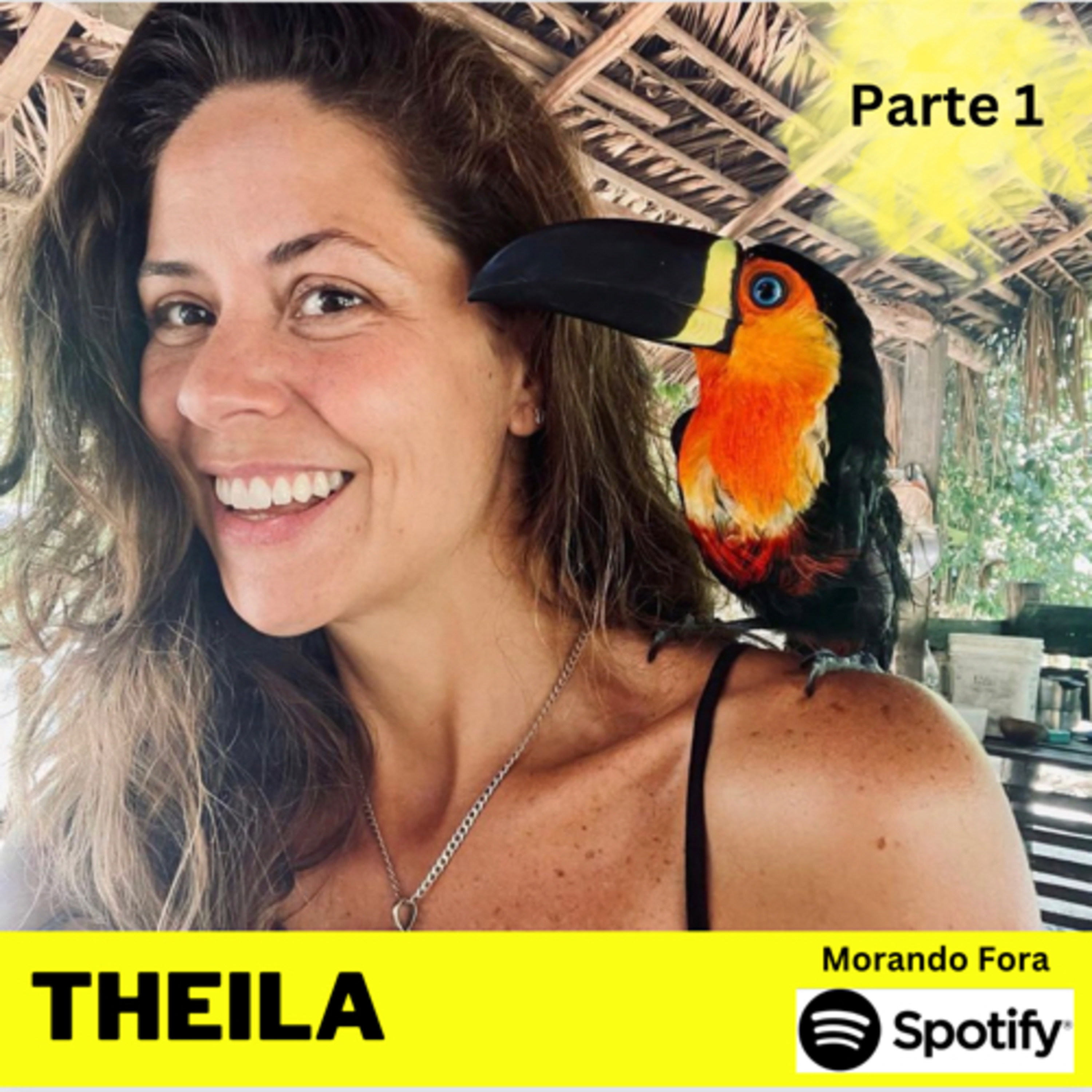 Ep. 8: Theila de Sampa pro mundo