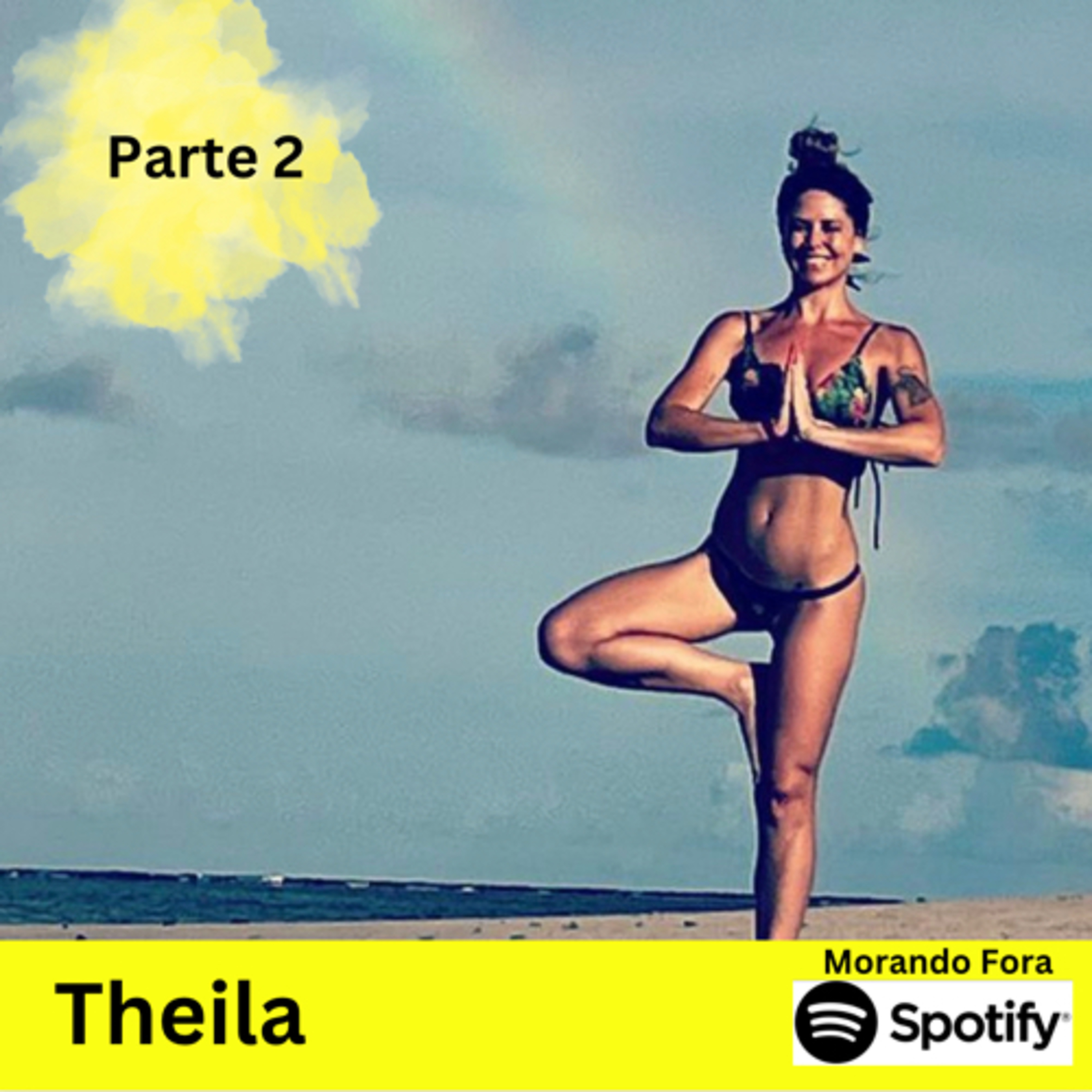Ep.9: Theila na segunda parte - Filmes, Amazonia e mais!