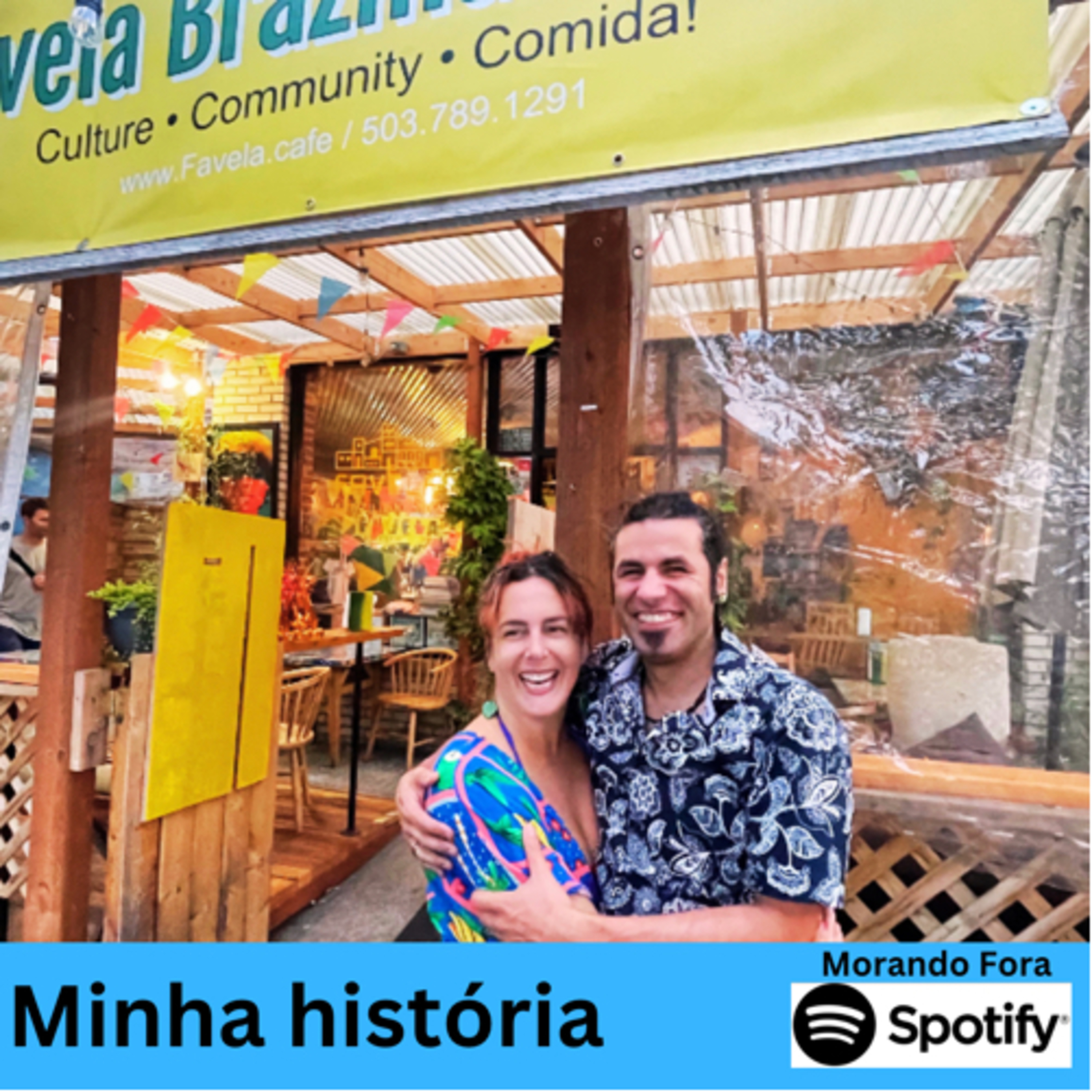 Ep. 10: Minha própria história