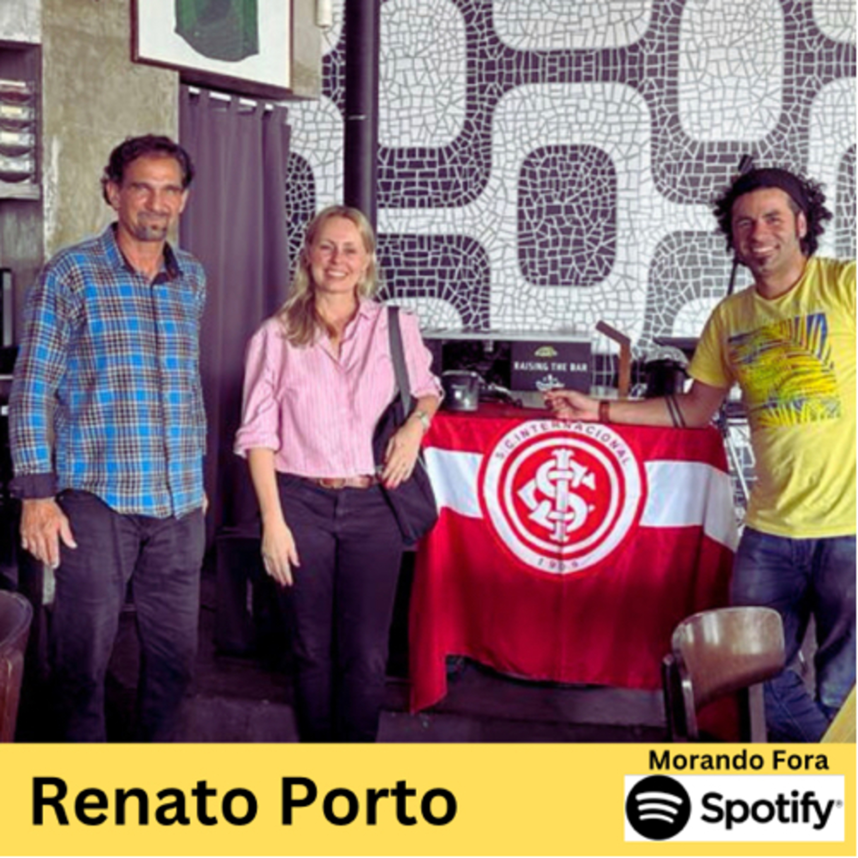 Ep. 11 - Renato Porto em Guadalajara