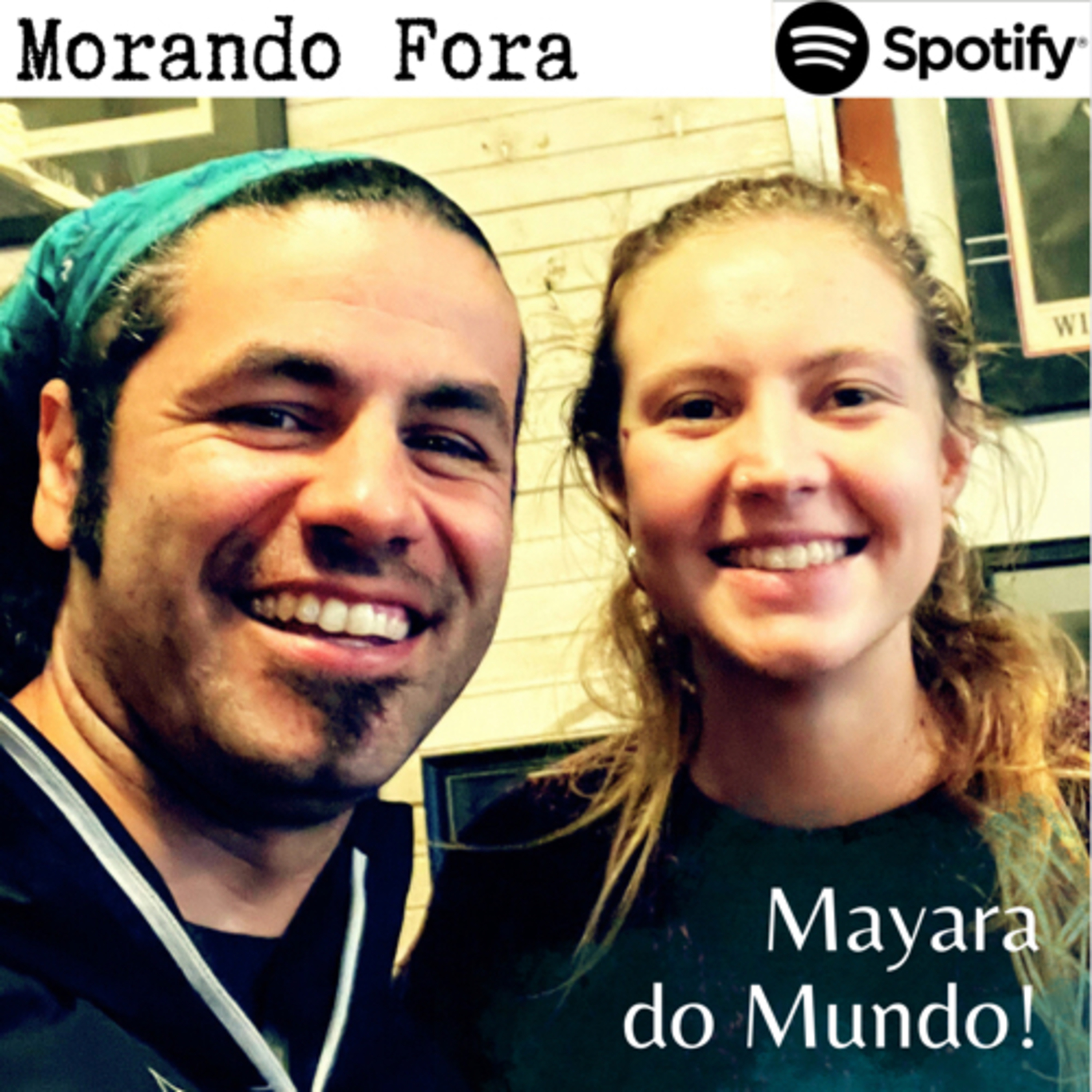 Ep.12 - Mayara Mundial!!