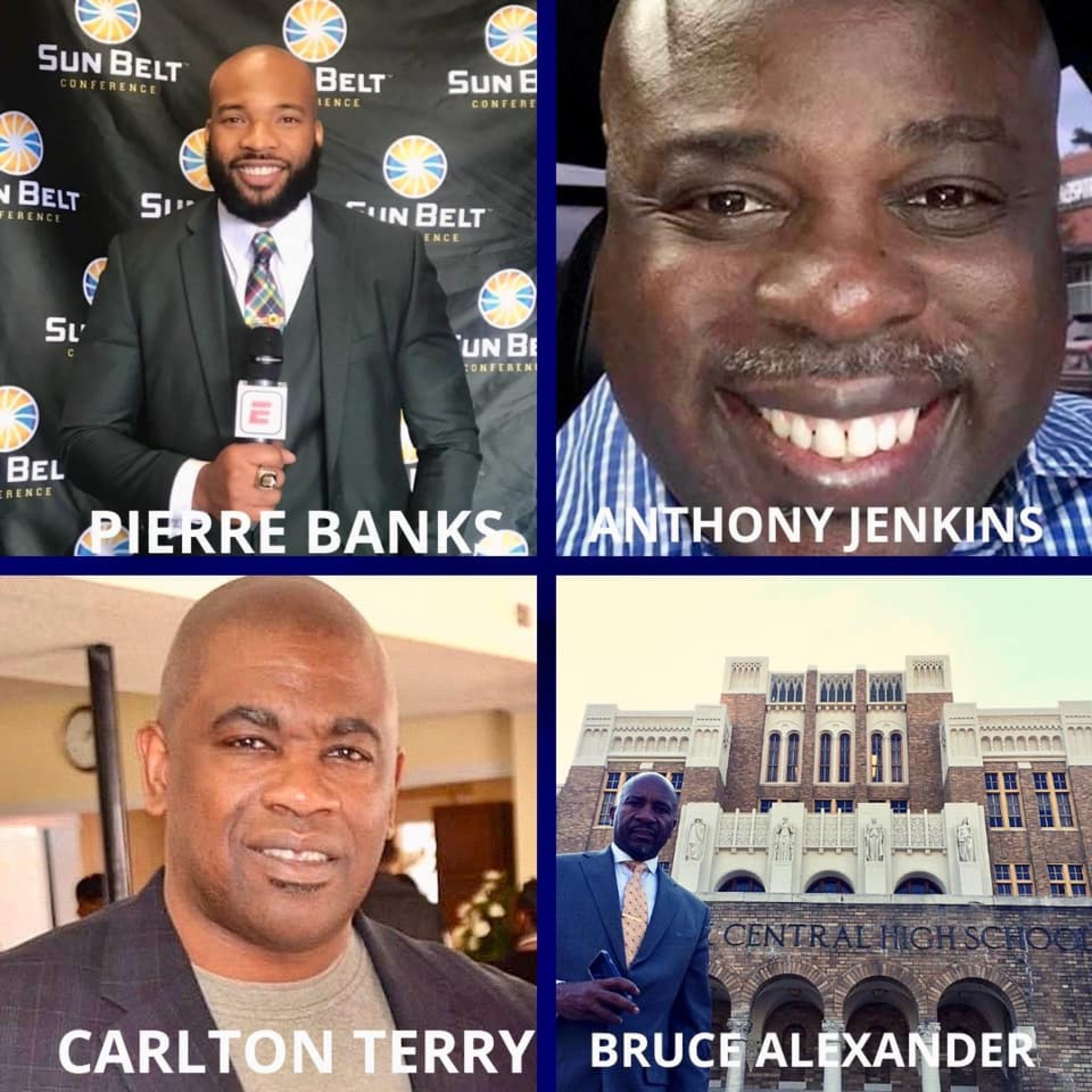 WES Foundation Sports Talk Show