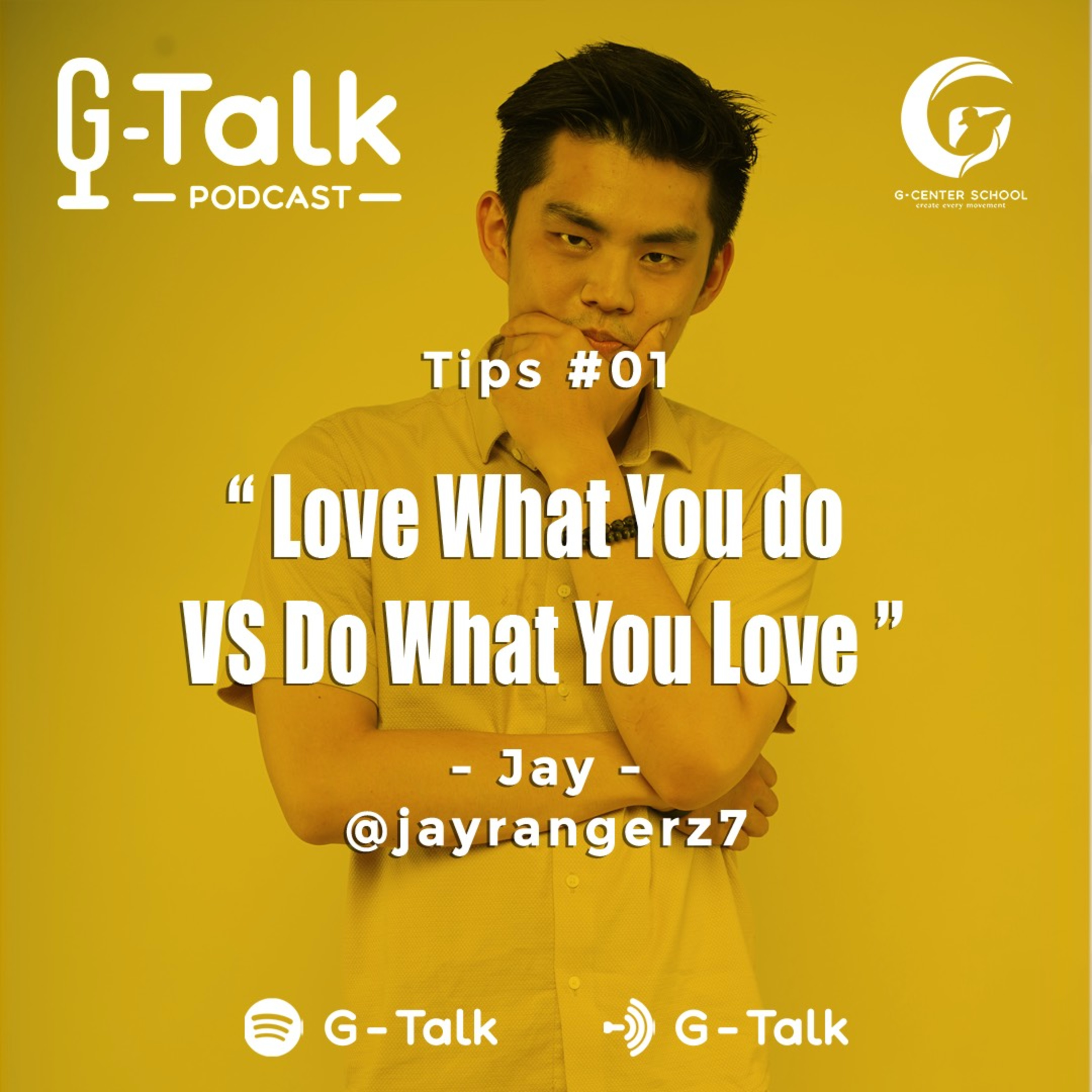 G-Talk by Gcenterschool