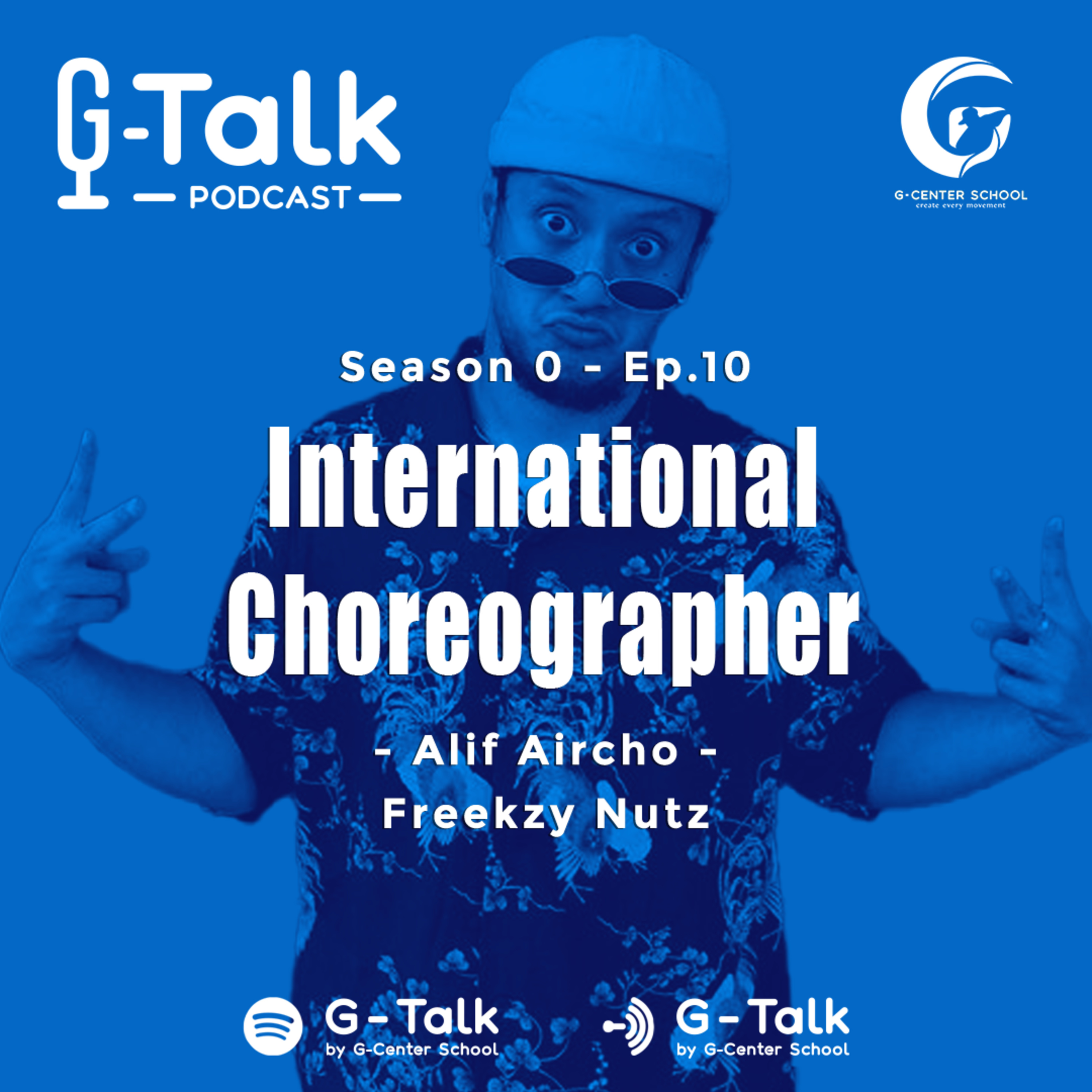 G-Talk by Gcenterschool