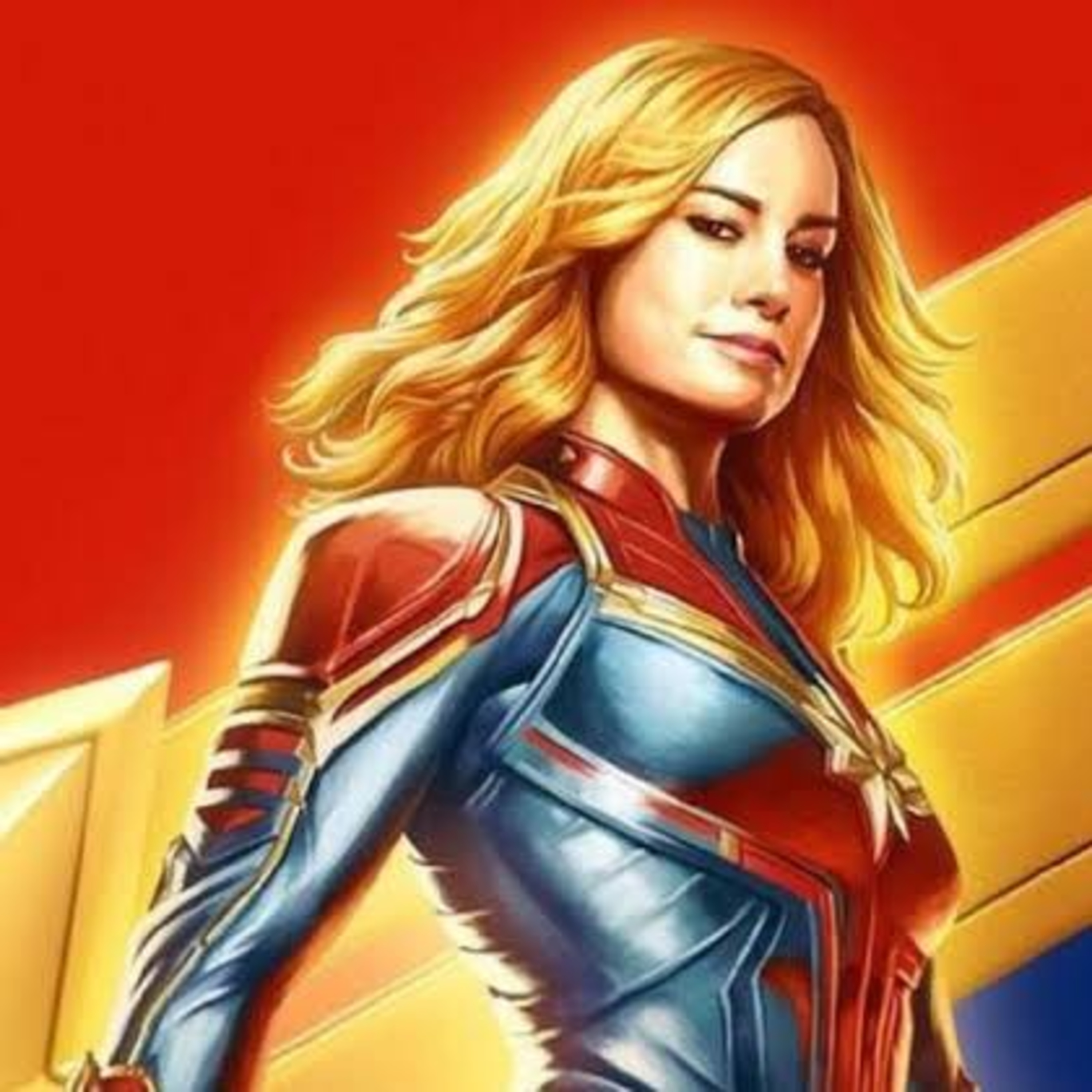 Capitana Marvel, no tan mala como esperábamos, pero eso tampoco es un mérito episode artwork