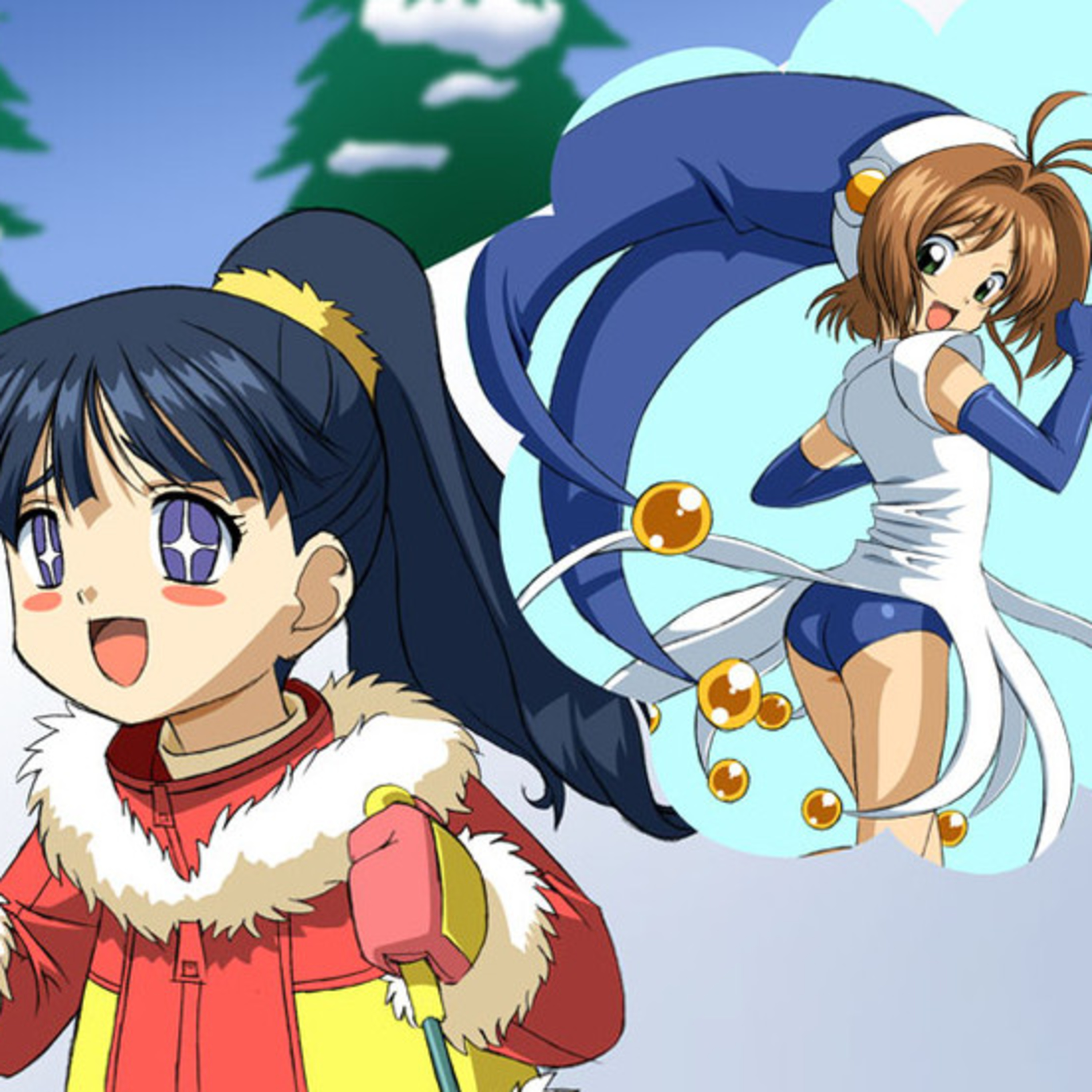 Mal Vivir 3T 47: la peruana que ganó el Récord Guinness por la más grande colección de CardCaptor Sakura episode artwork