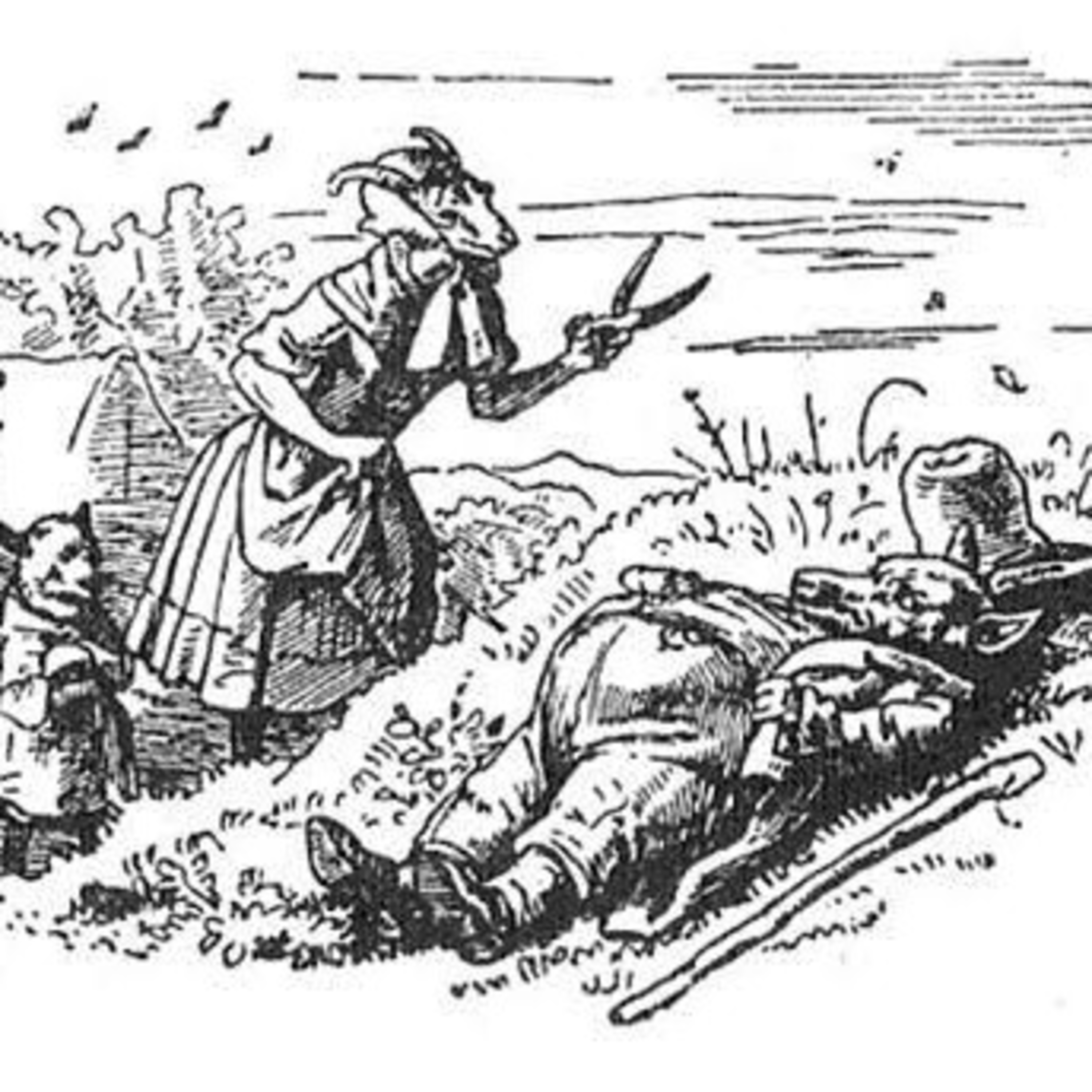 Lendas Urbanas E Contos De Fadas