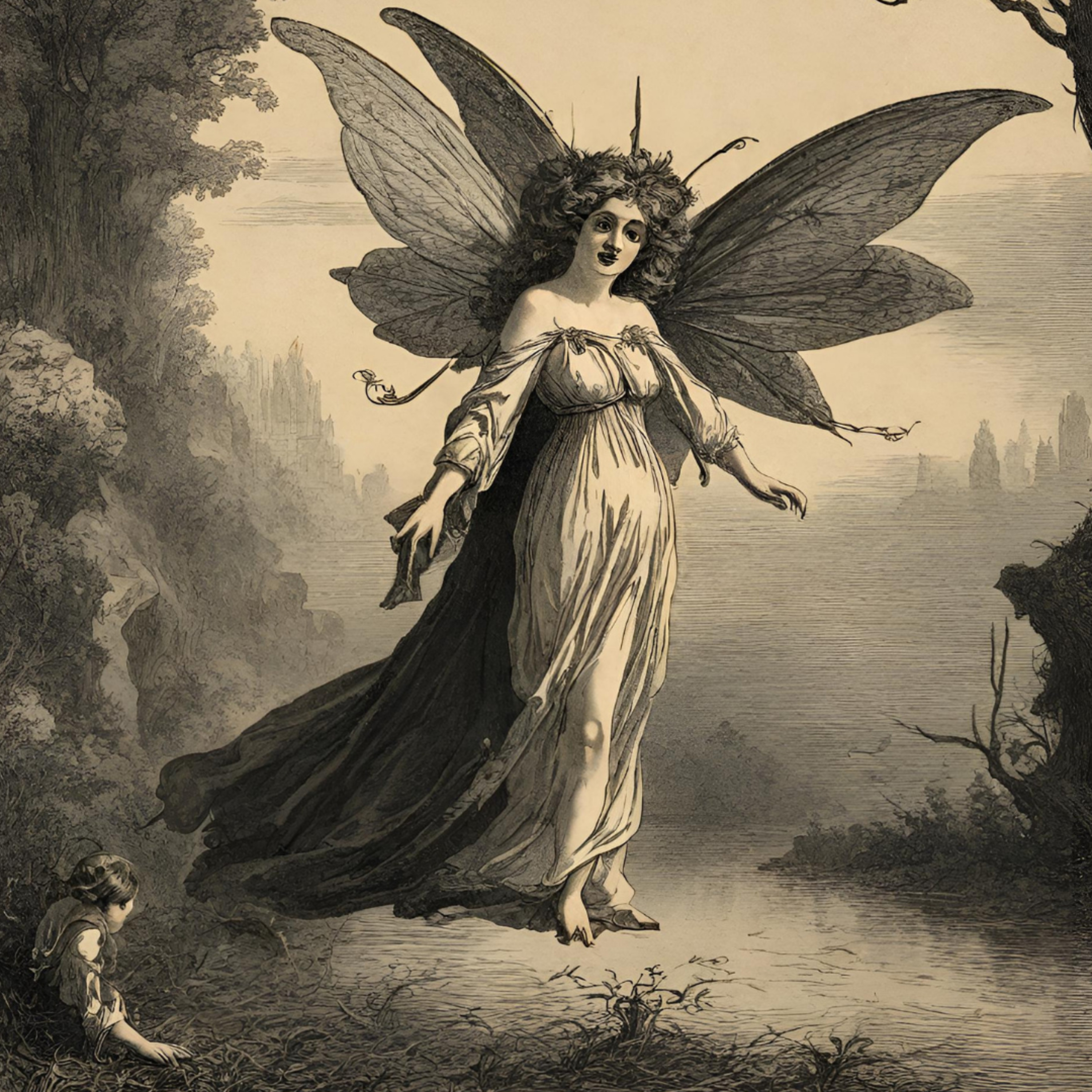 Lendas Urbanas E Contos De Fadas