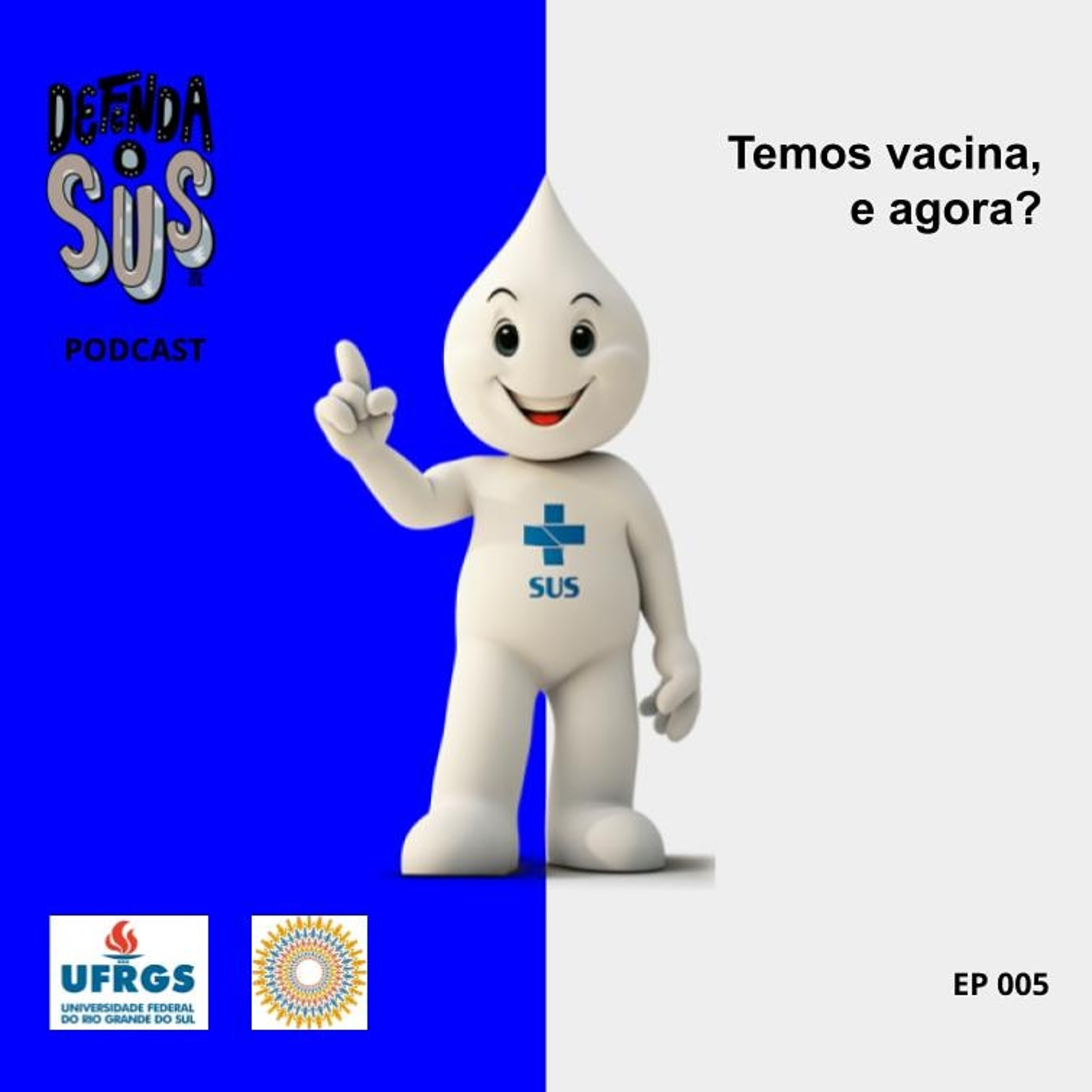 Defenda o SUS Podcast