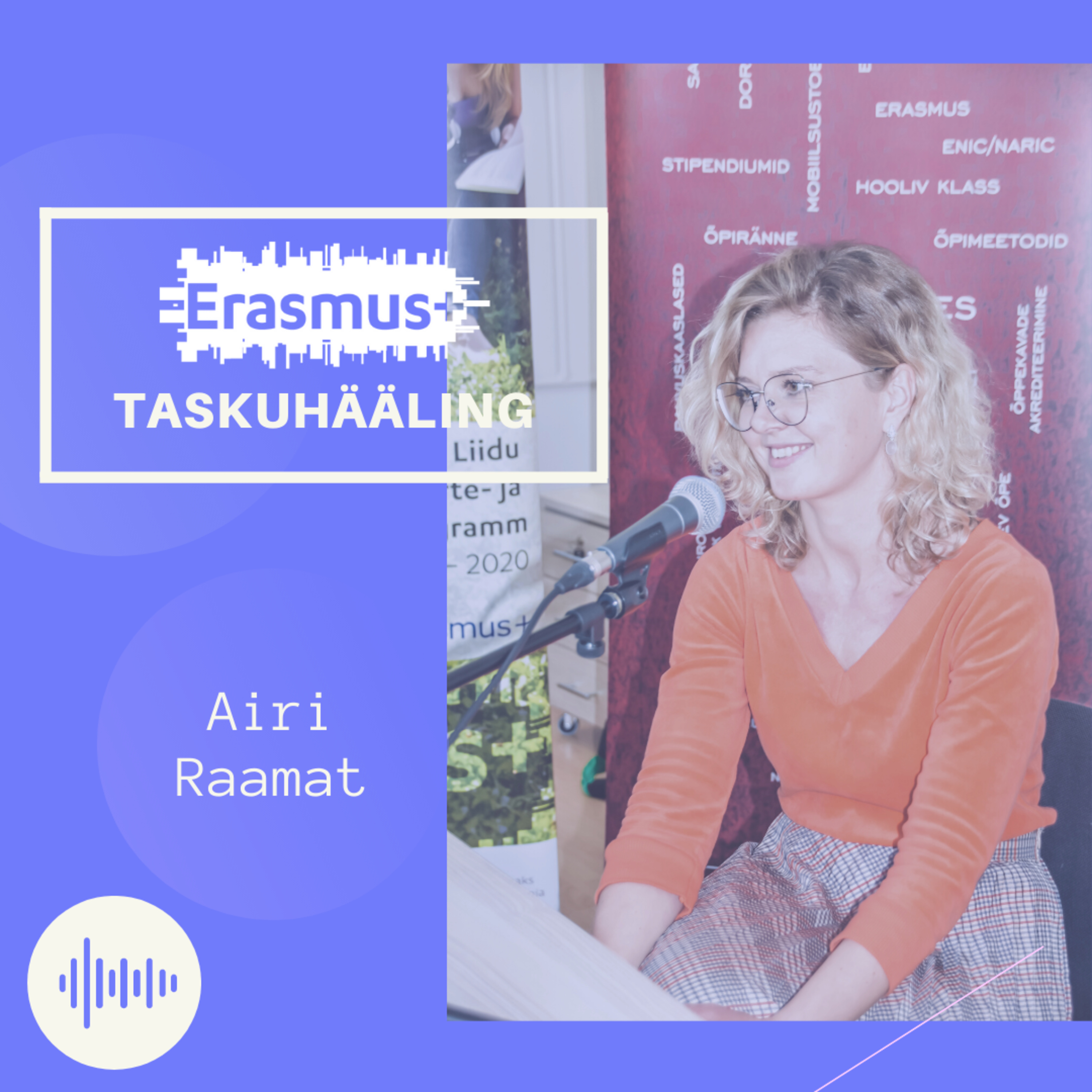 Erasmuse taskuhääling