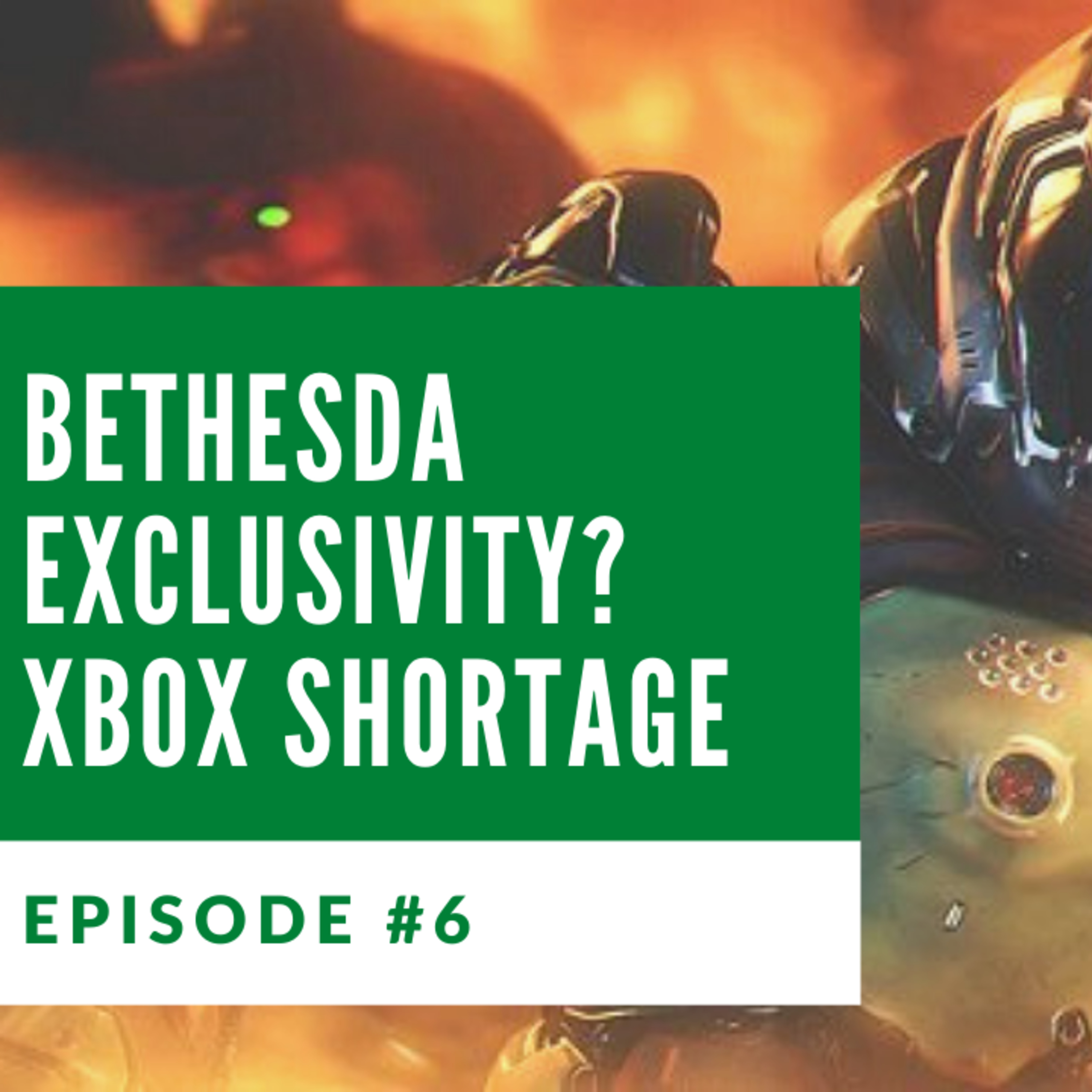 Project XTalk - An Xbox Podcast #6 | Bethesda Exclusive? | Xbox Series X Supply Shortages | Special guest Madz Gaming