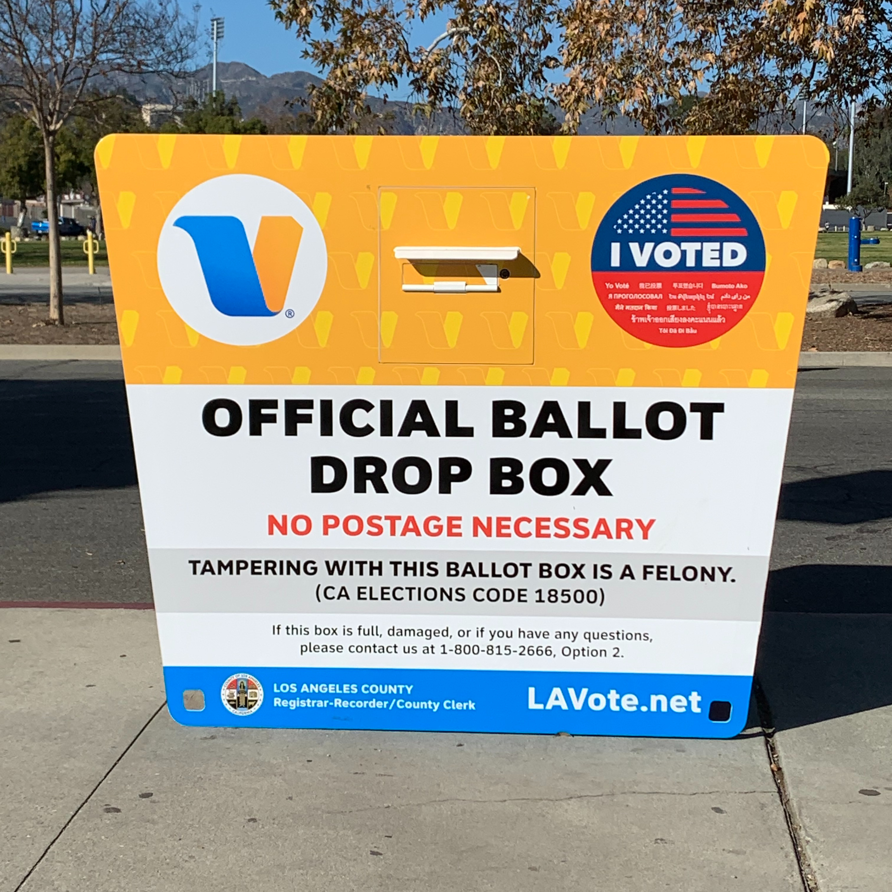 The Sports Vote Campaign - Invest in Sports