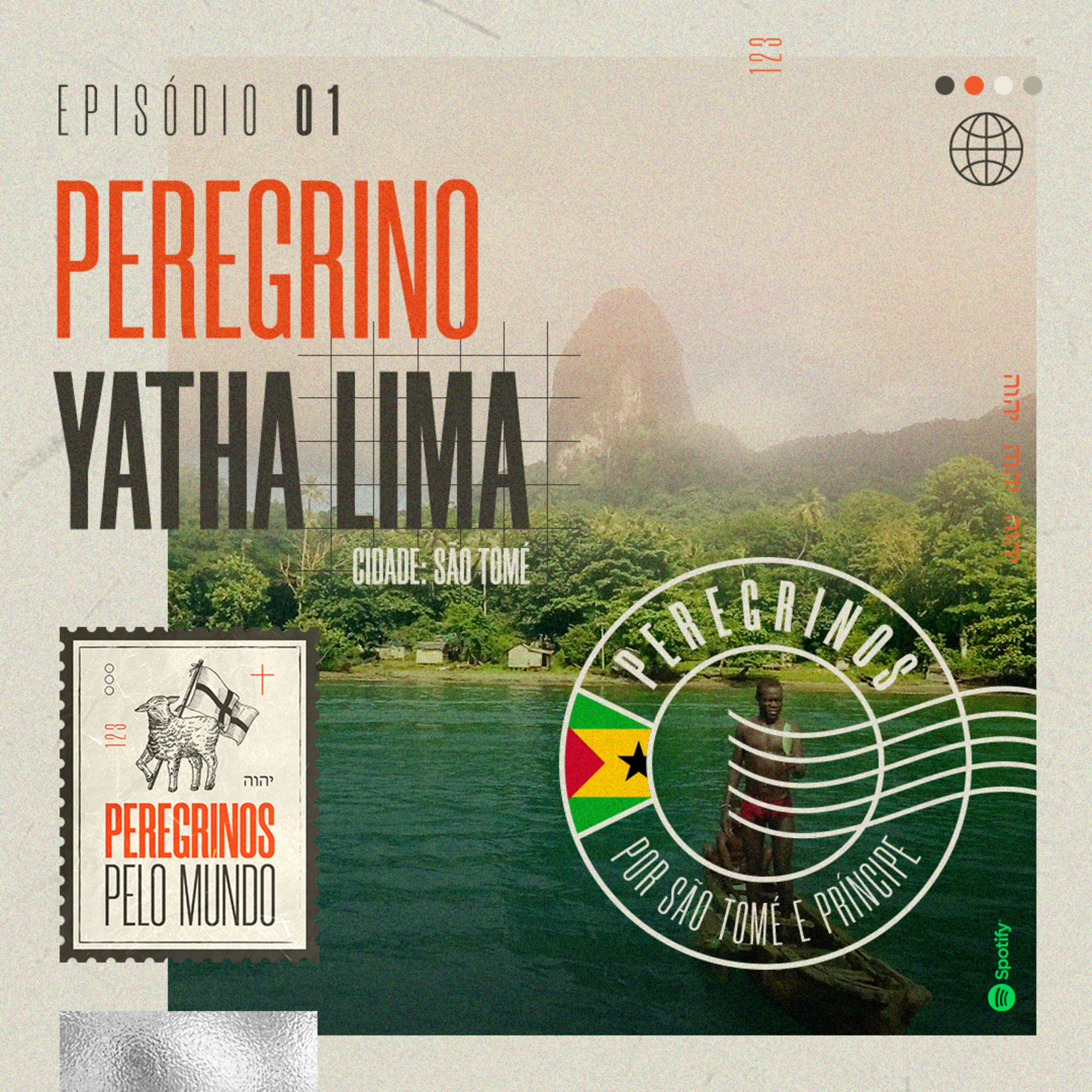 Peregrinos pelo Mundo