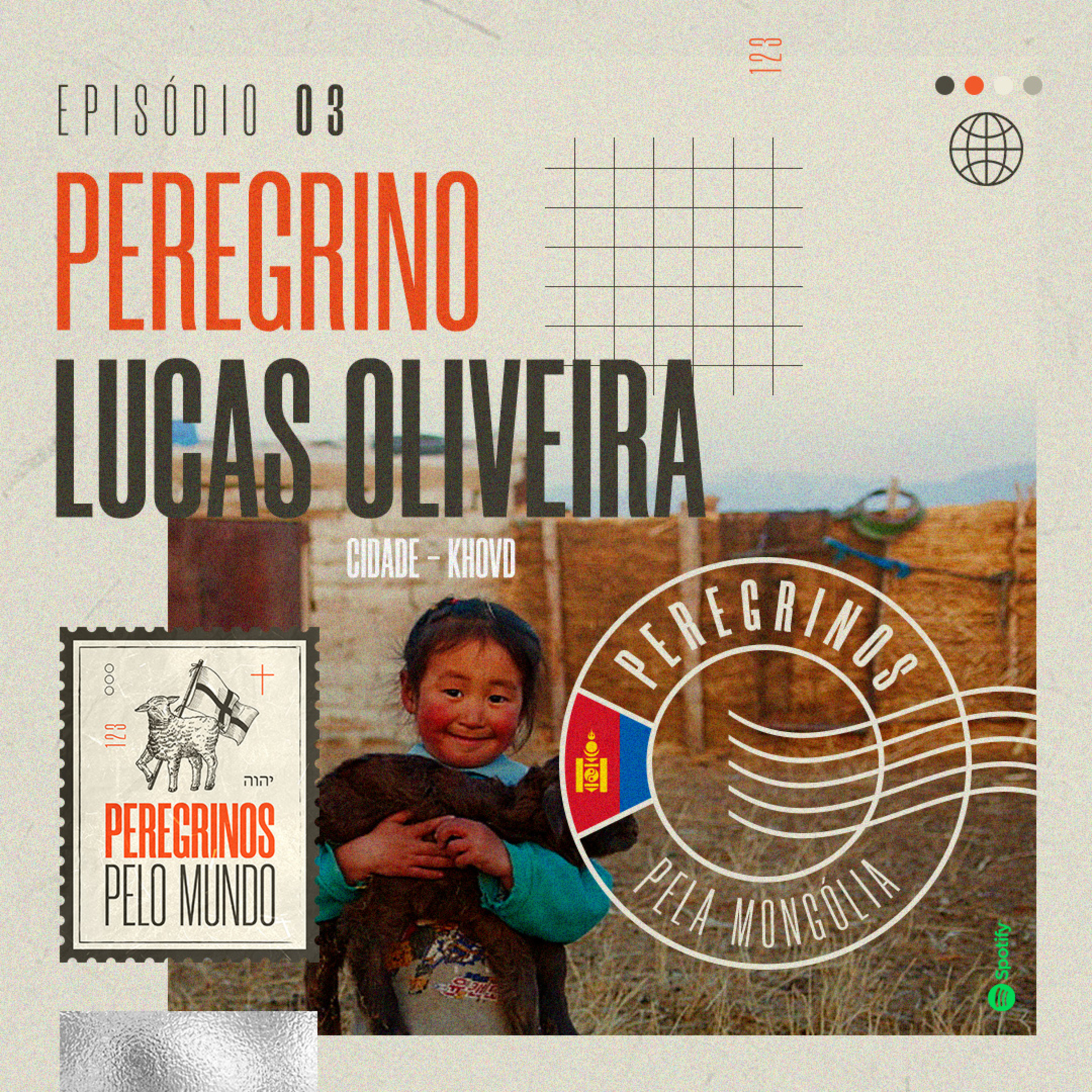Peregrinos pelo Mundo