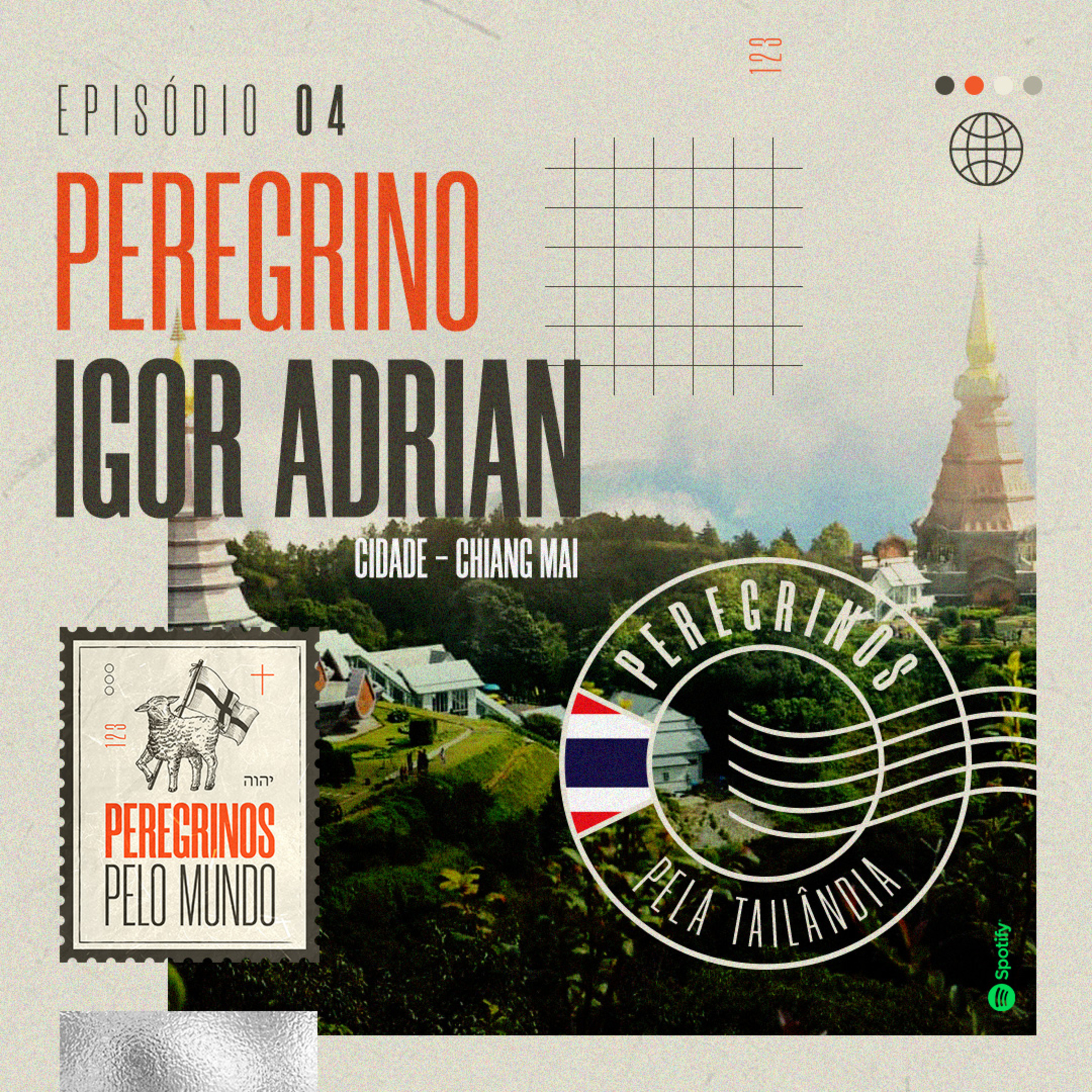 Peregrinos pelo Mundo
