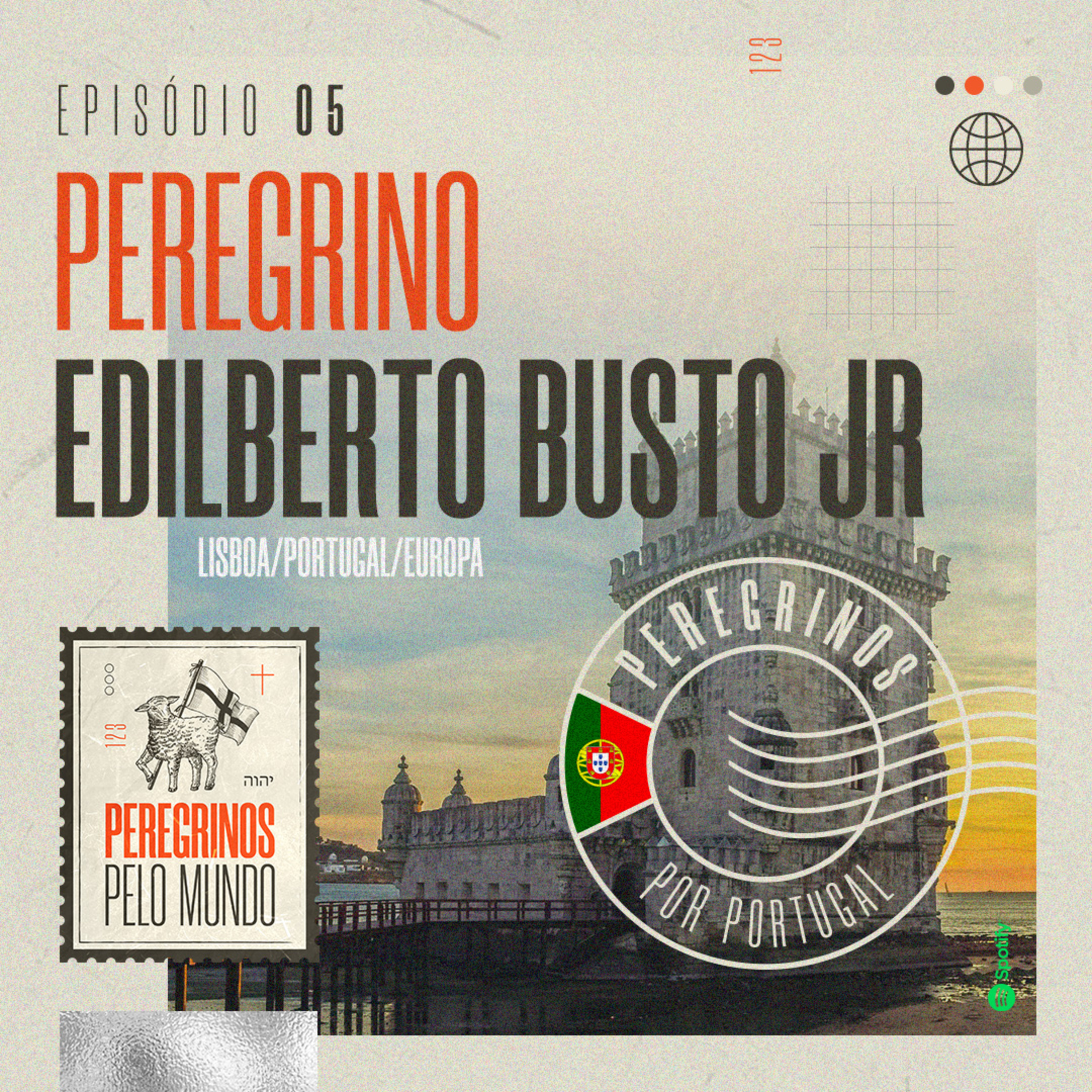 Peregrinos pelo Mundo