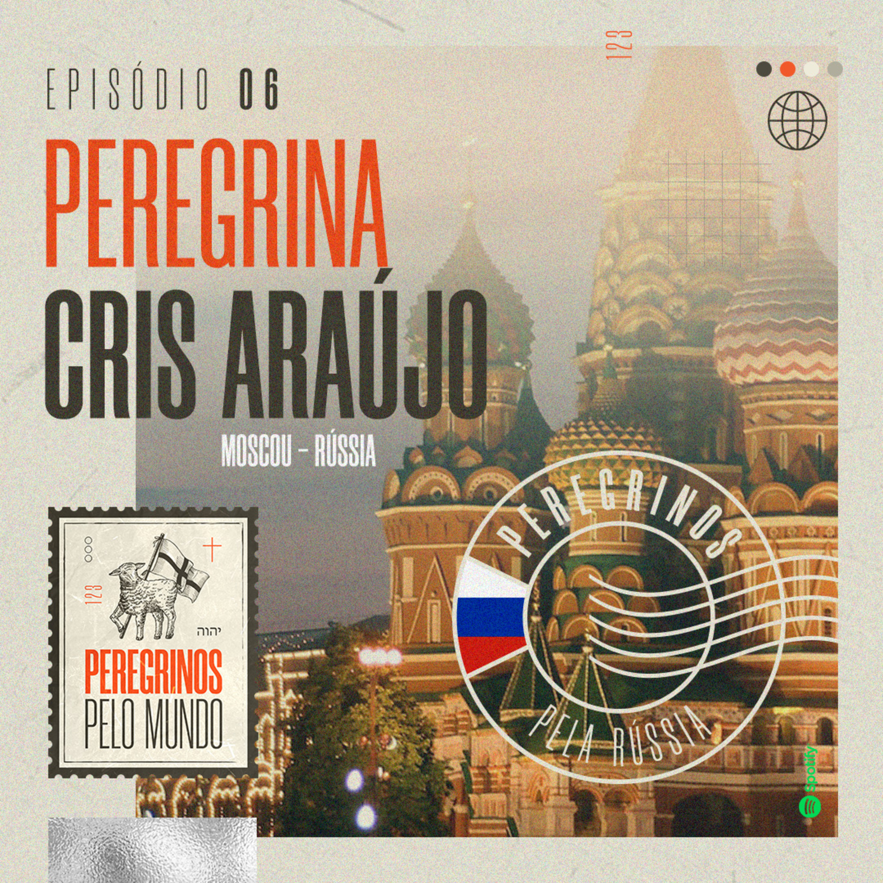 Peregrinos pelo Mundo