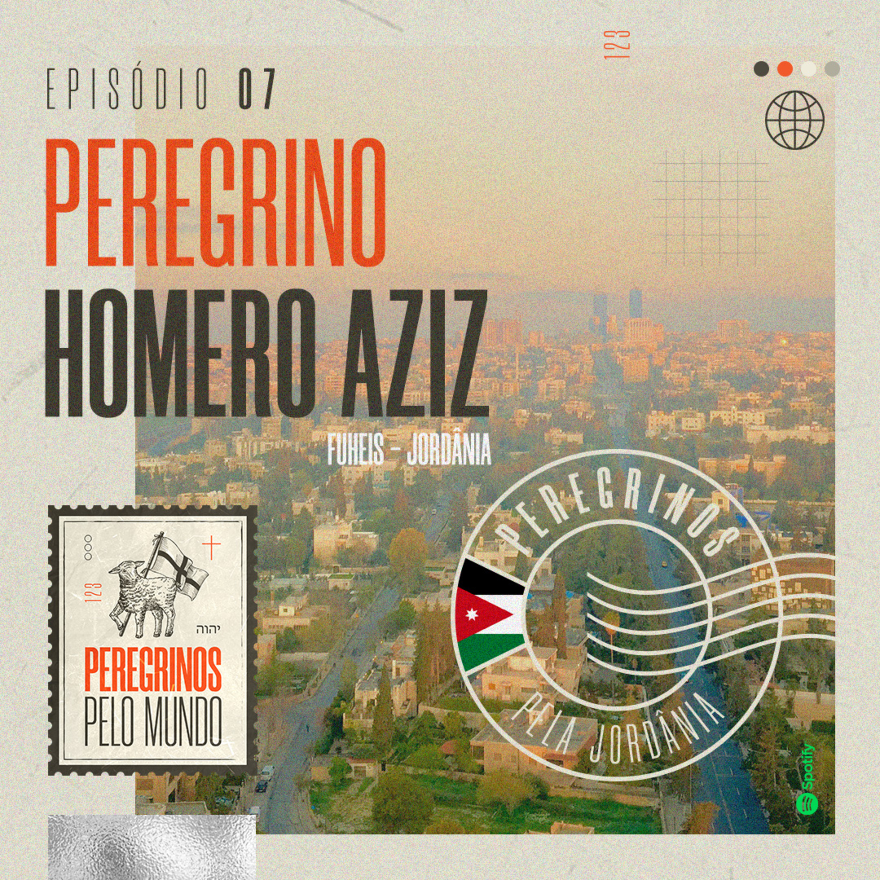 Peregrinos pelo Mundo
