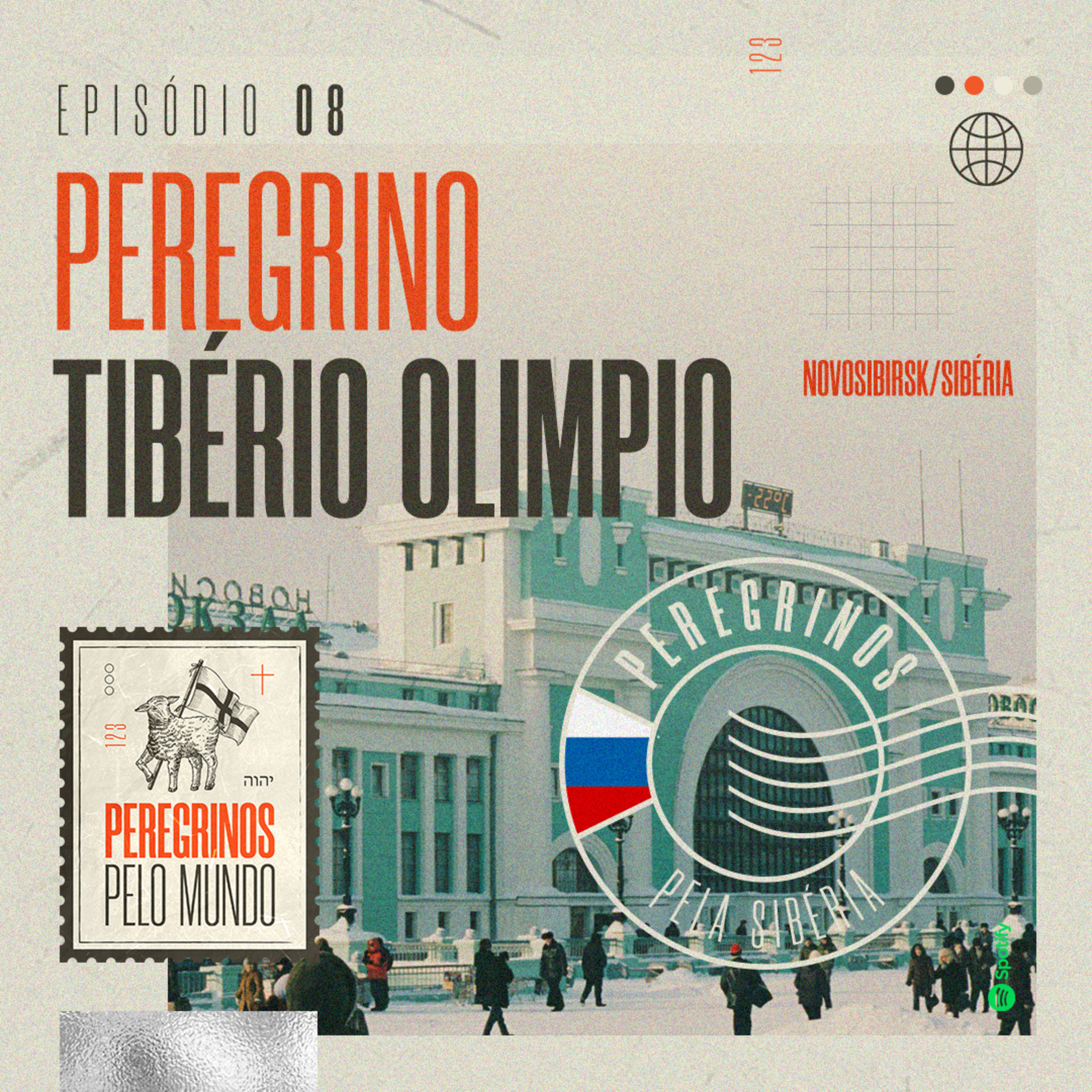 Peregrinos pelo Mundo