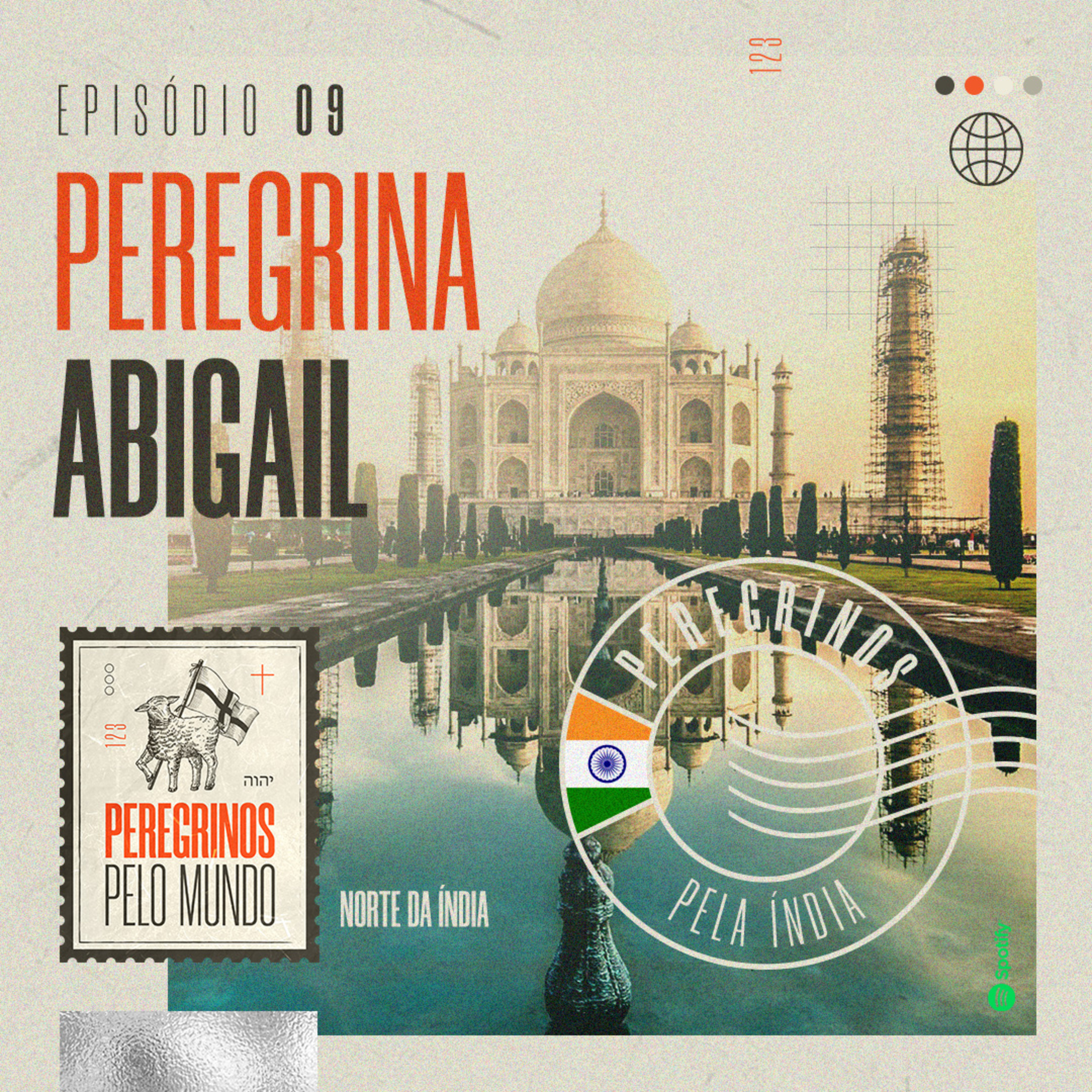 Peregrinos pelo Mundo
