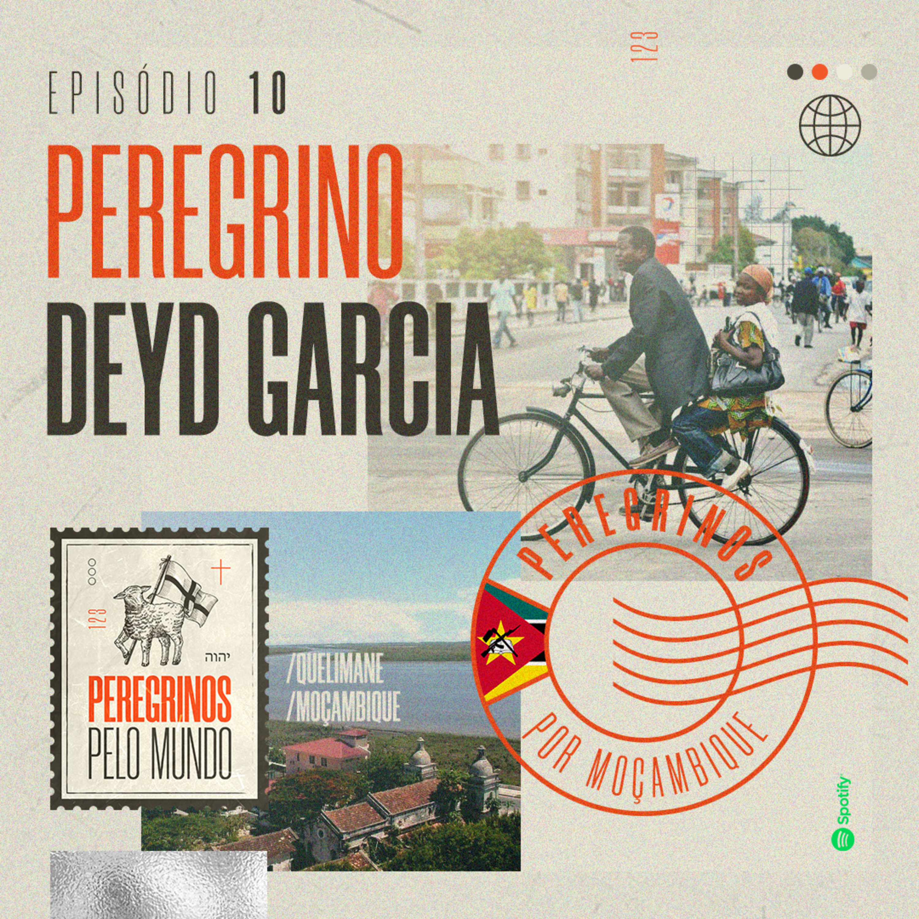 Peregrinos pelo Mundo