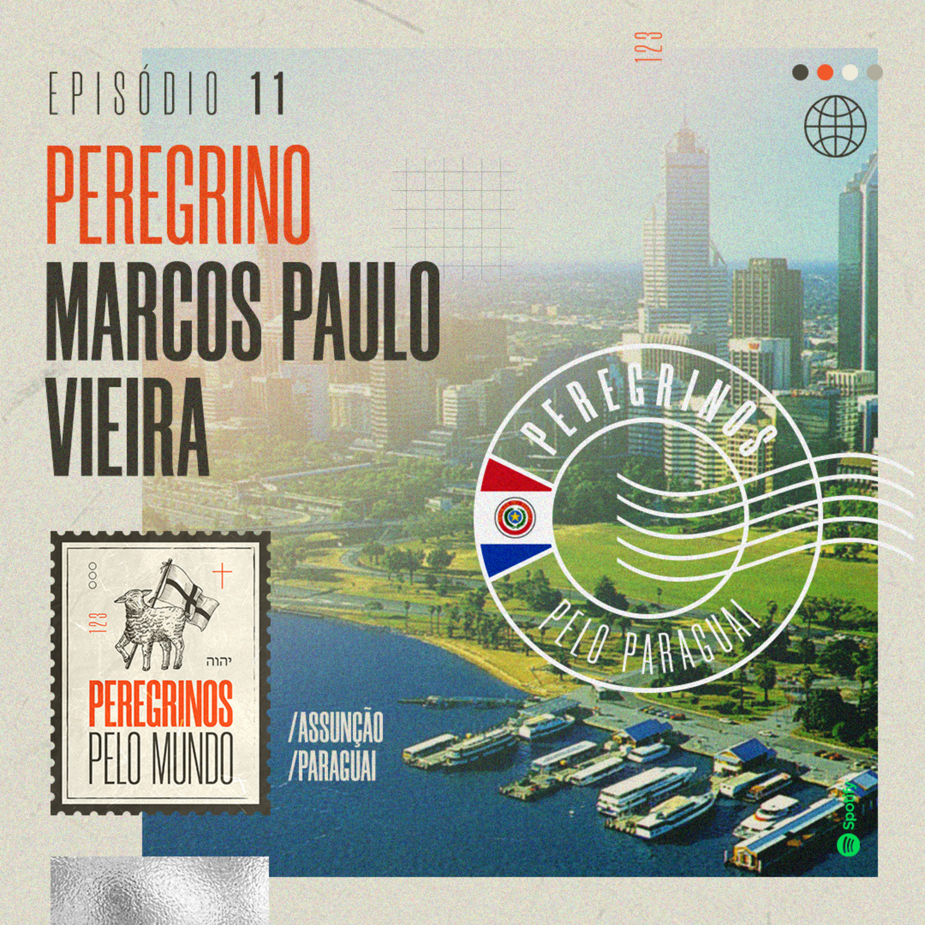 Peregrinos pelo Mundo