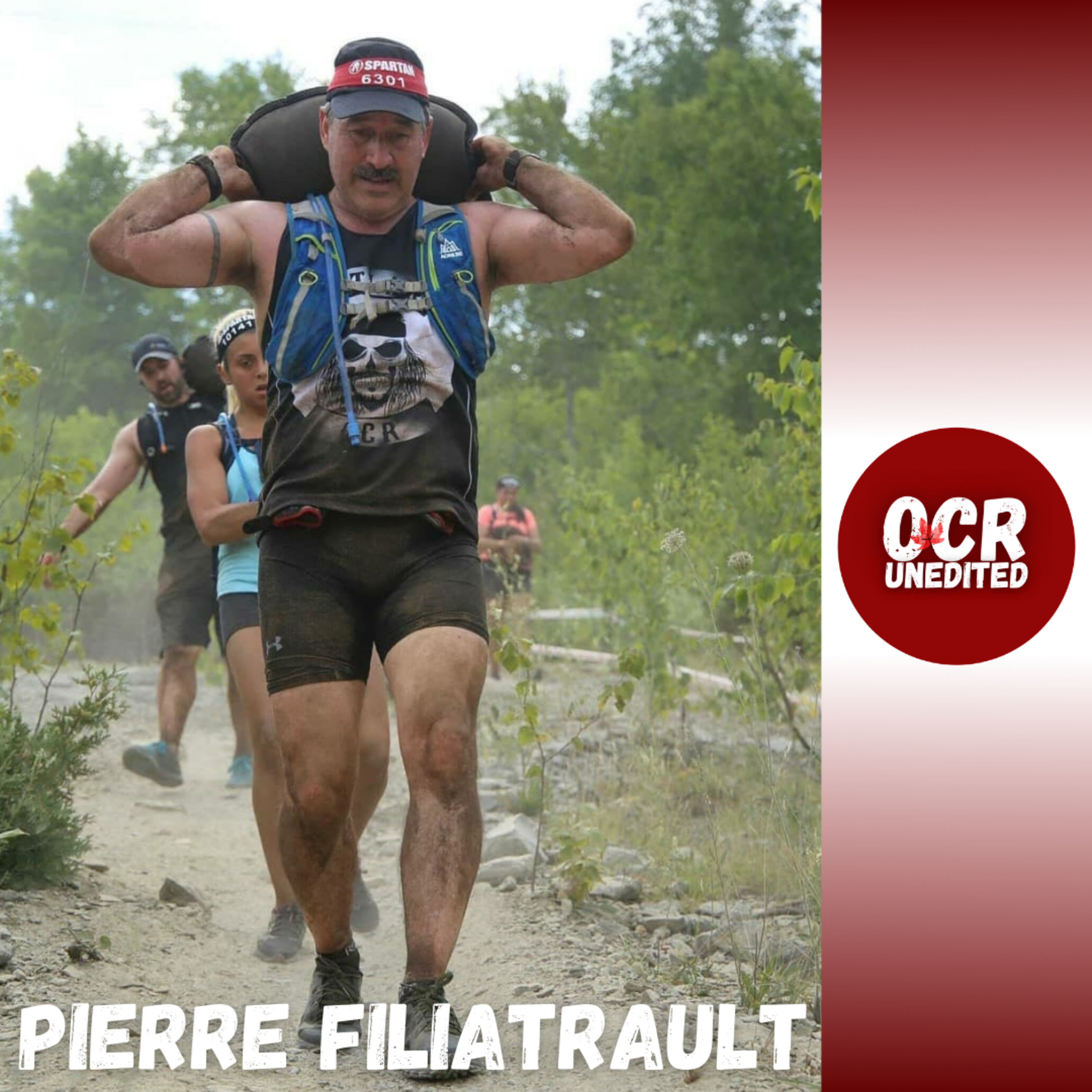OCR Unedited Podcast