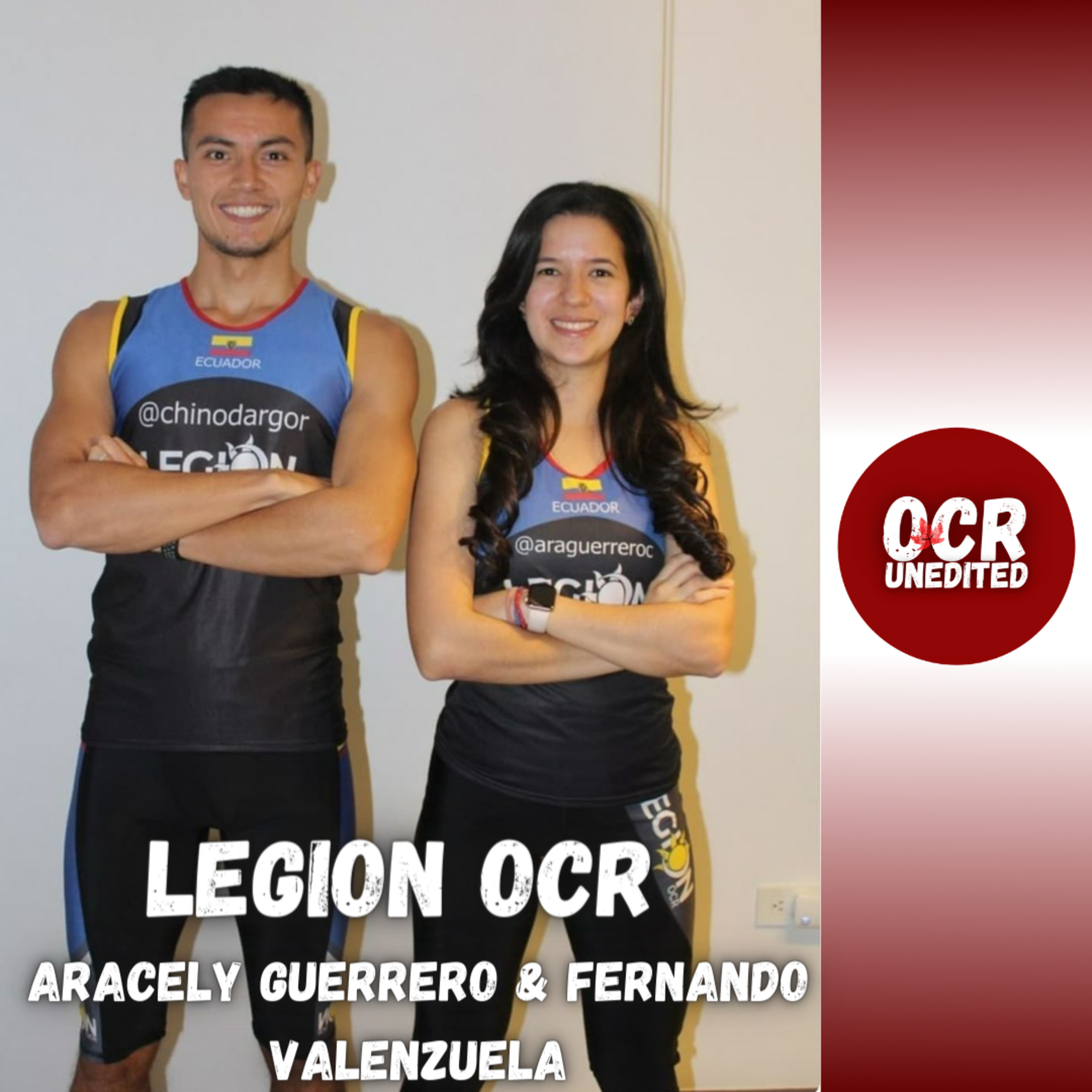 OCR Unedited Podcast