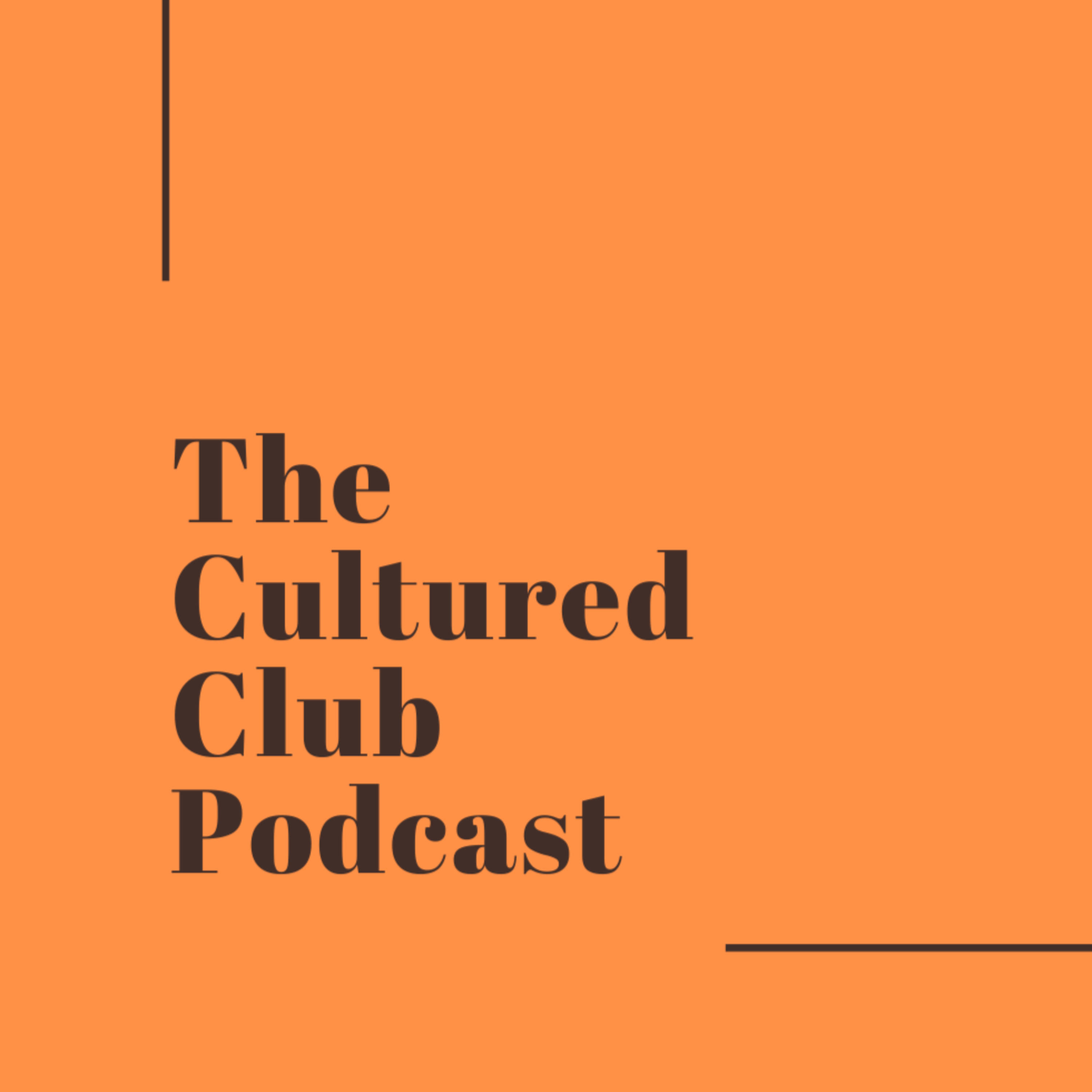 The Cultured Club Podcast