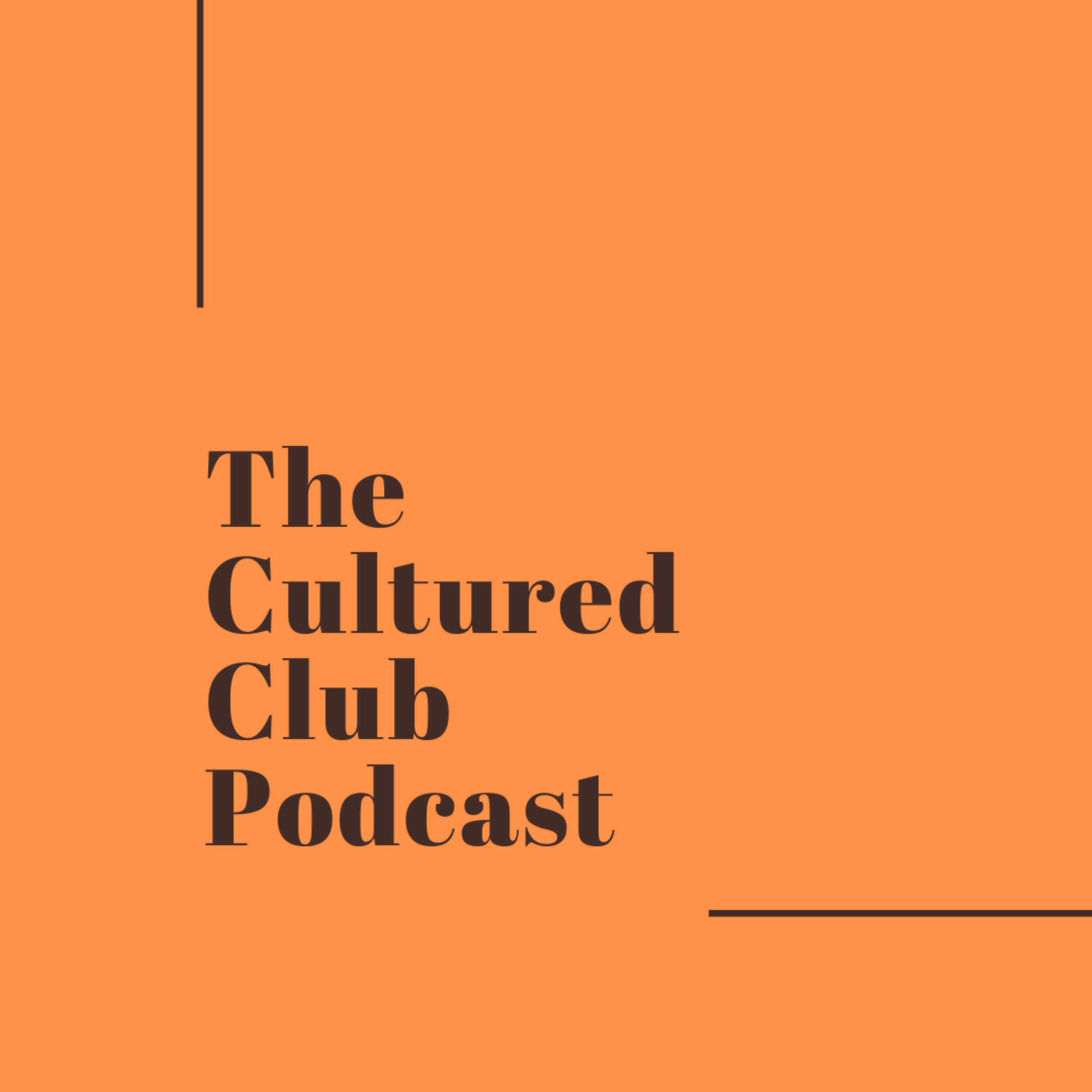 The Cultured Club Podcast