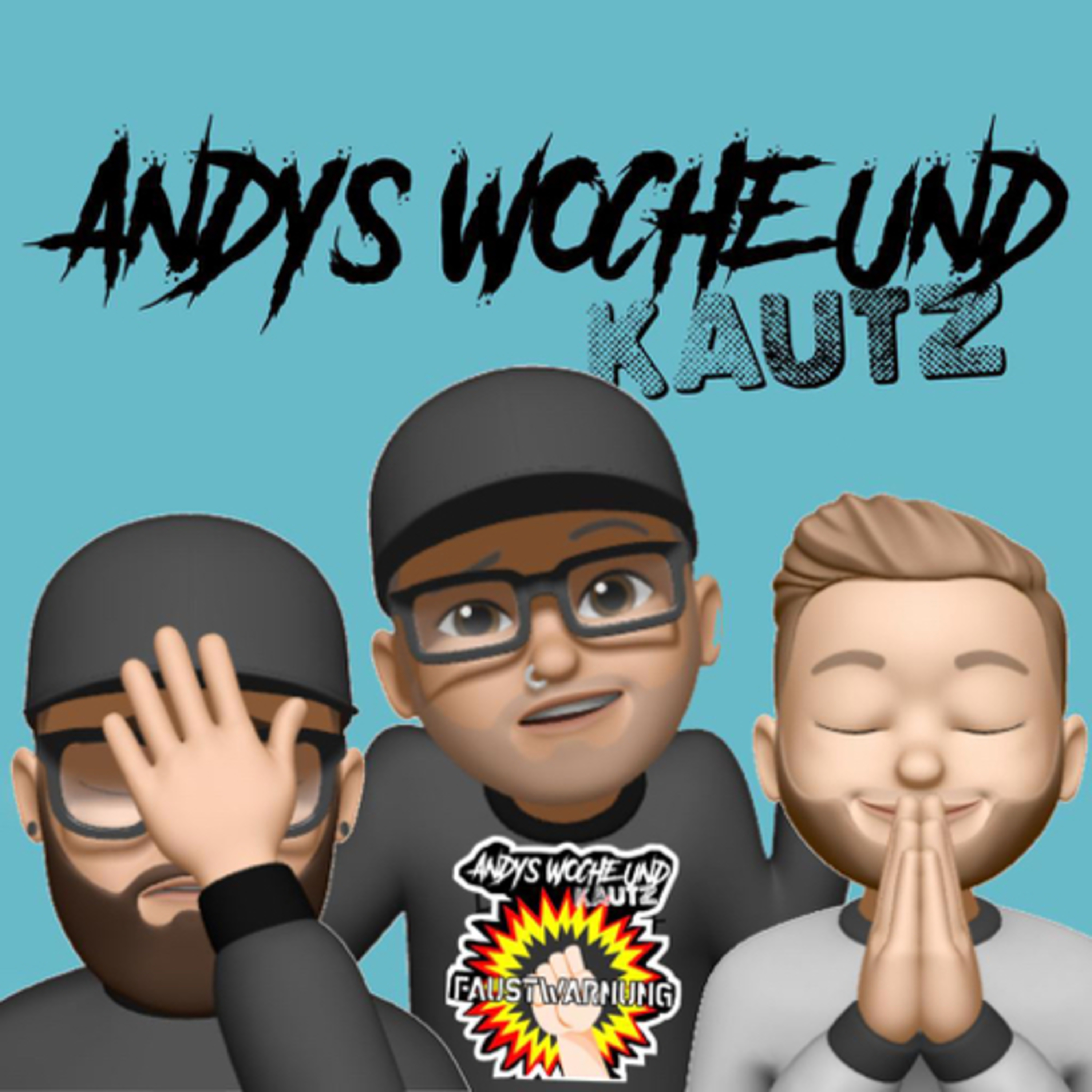 Andys Woche und Kautz
