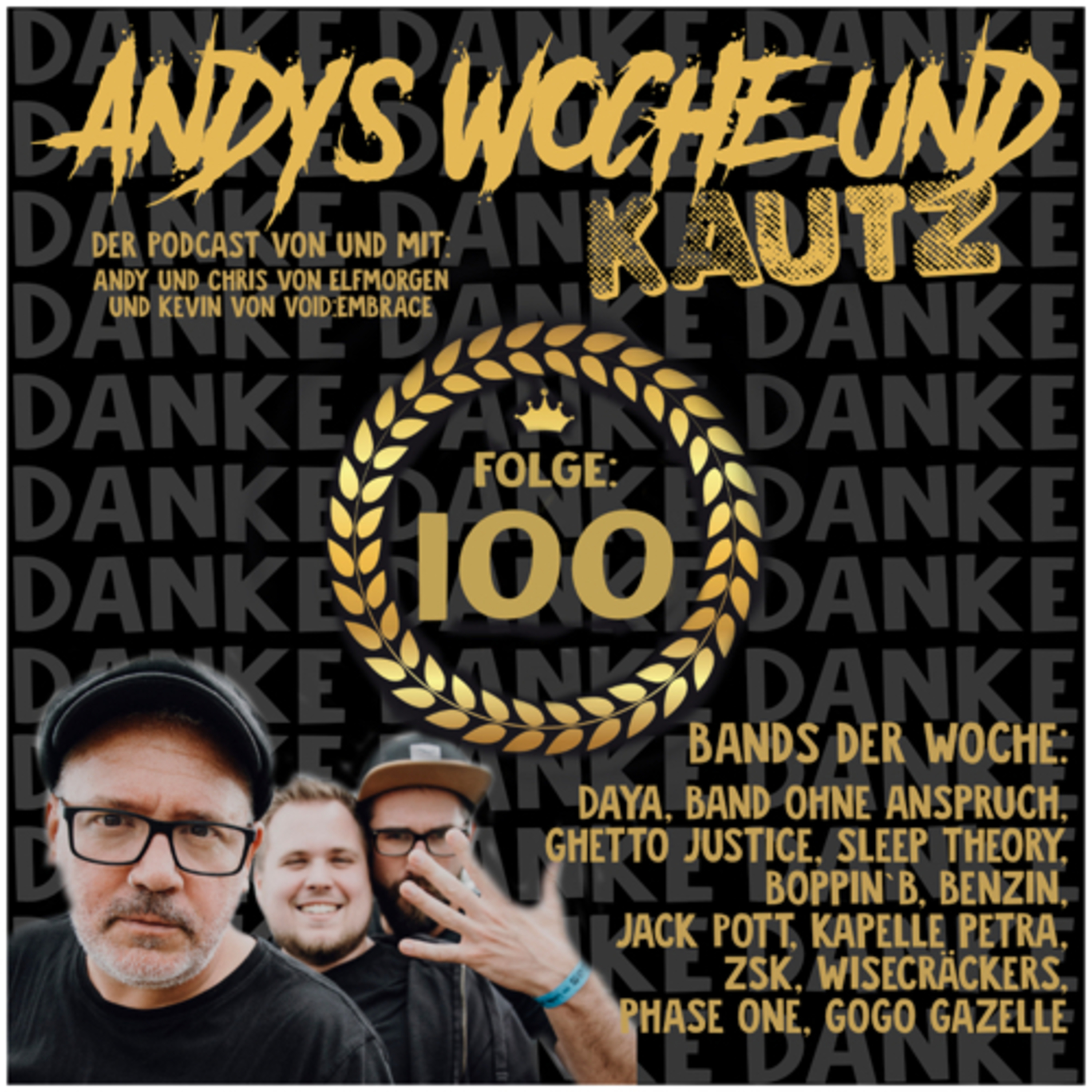 Andys Woche und Kautz
