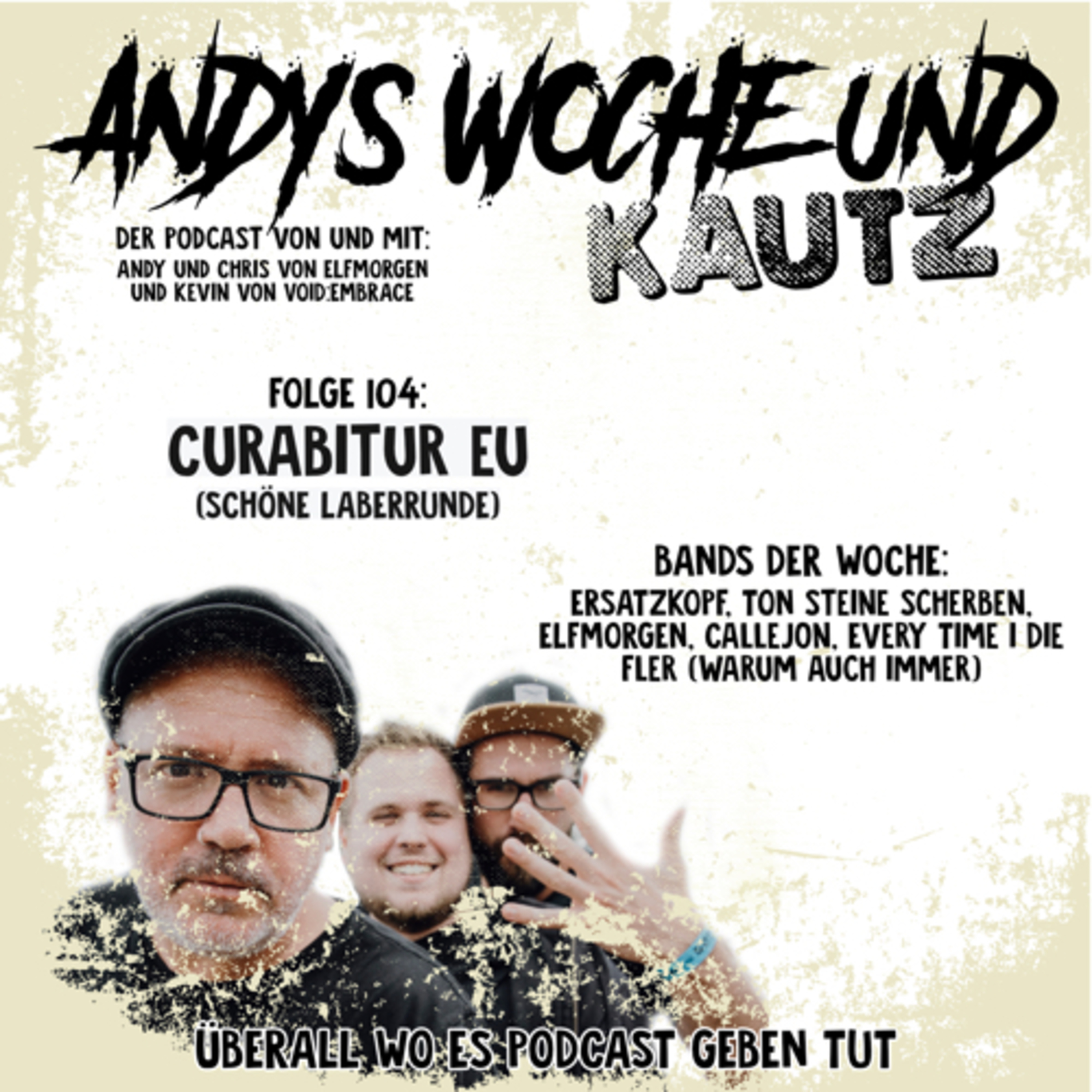 Andys Woche und Kautz