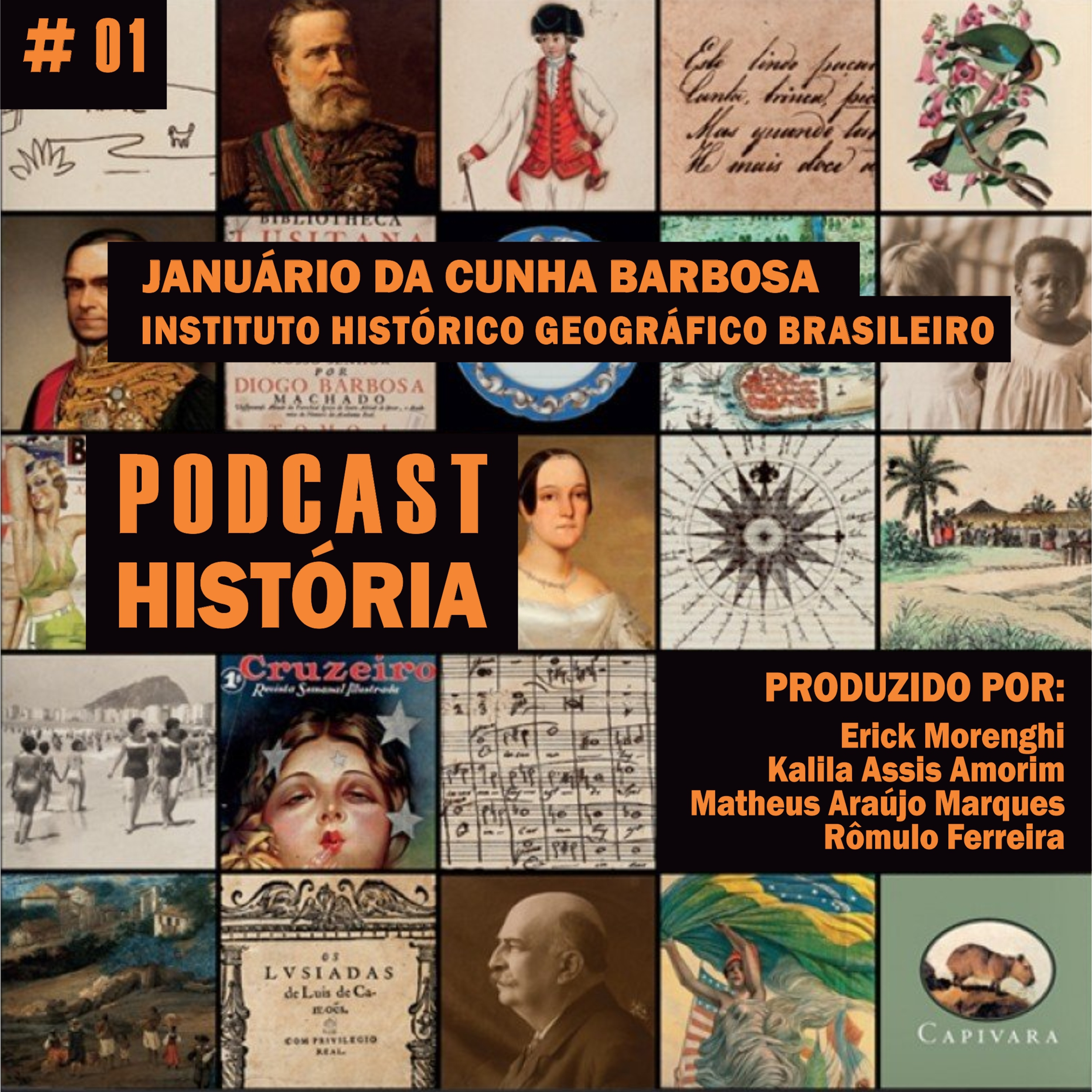 História da Historiografia Brasileira (UFOP)