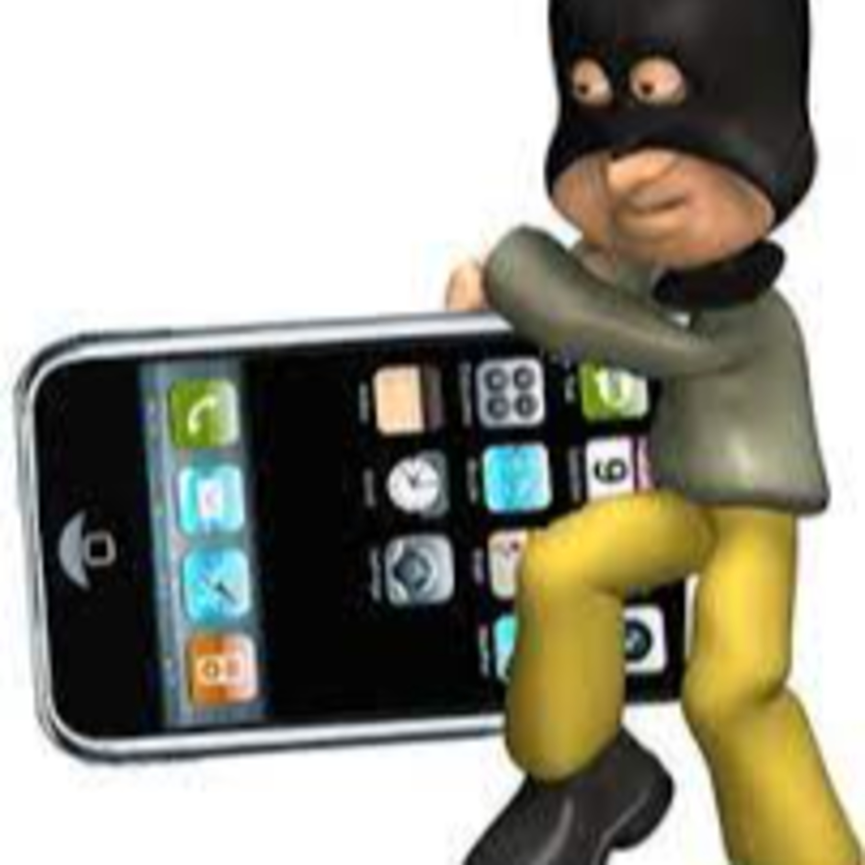 El robo de un millon de pesos en iphones por empleados. episode artwork