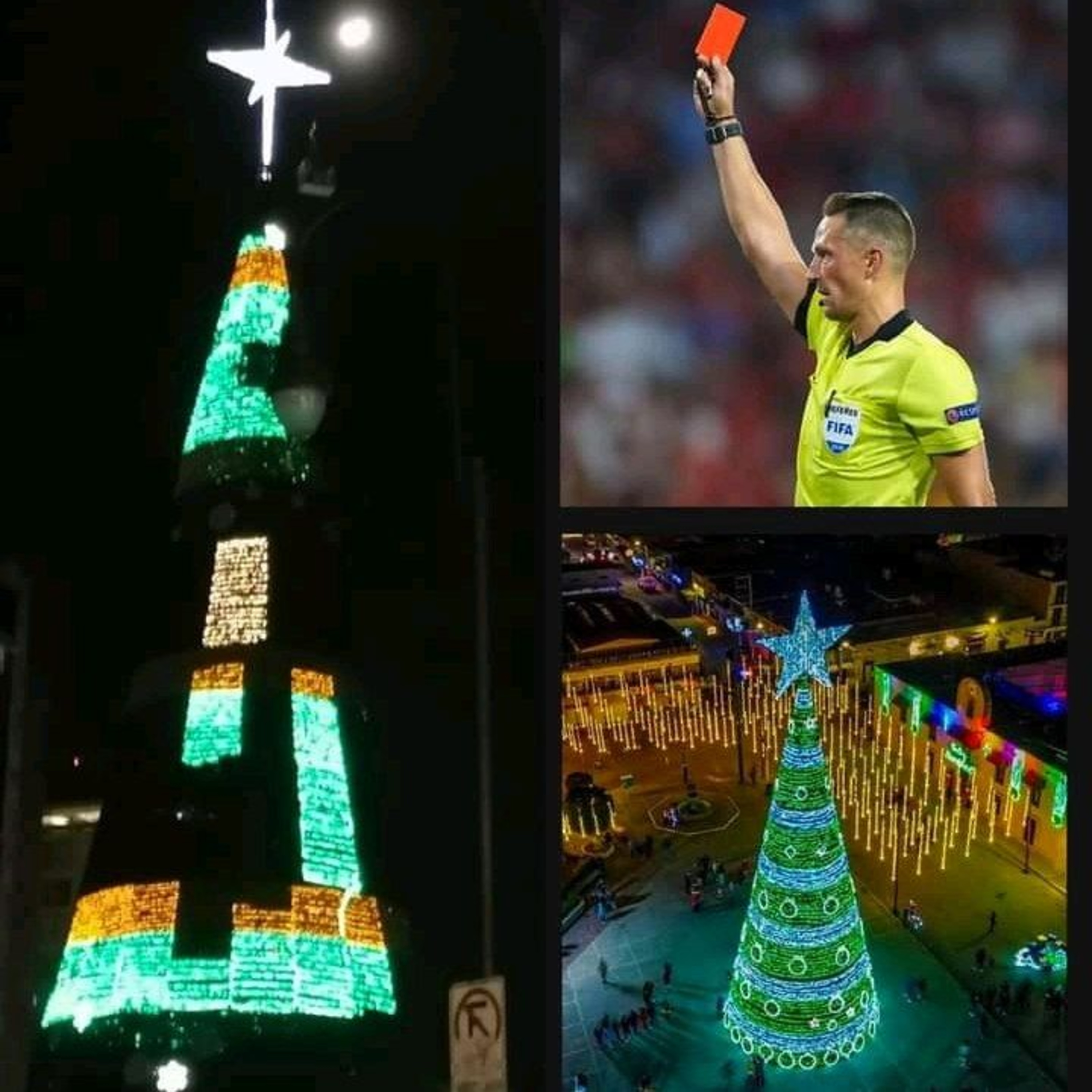 Árbol navideño Chueco, hackeos WhatsApp, cubrebocas me hacen ver guapo y mas problemas de transito.  episode artwork