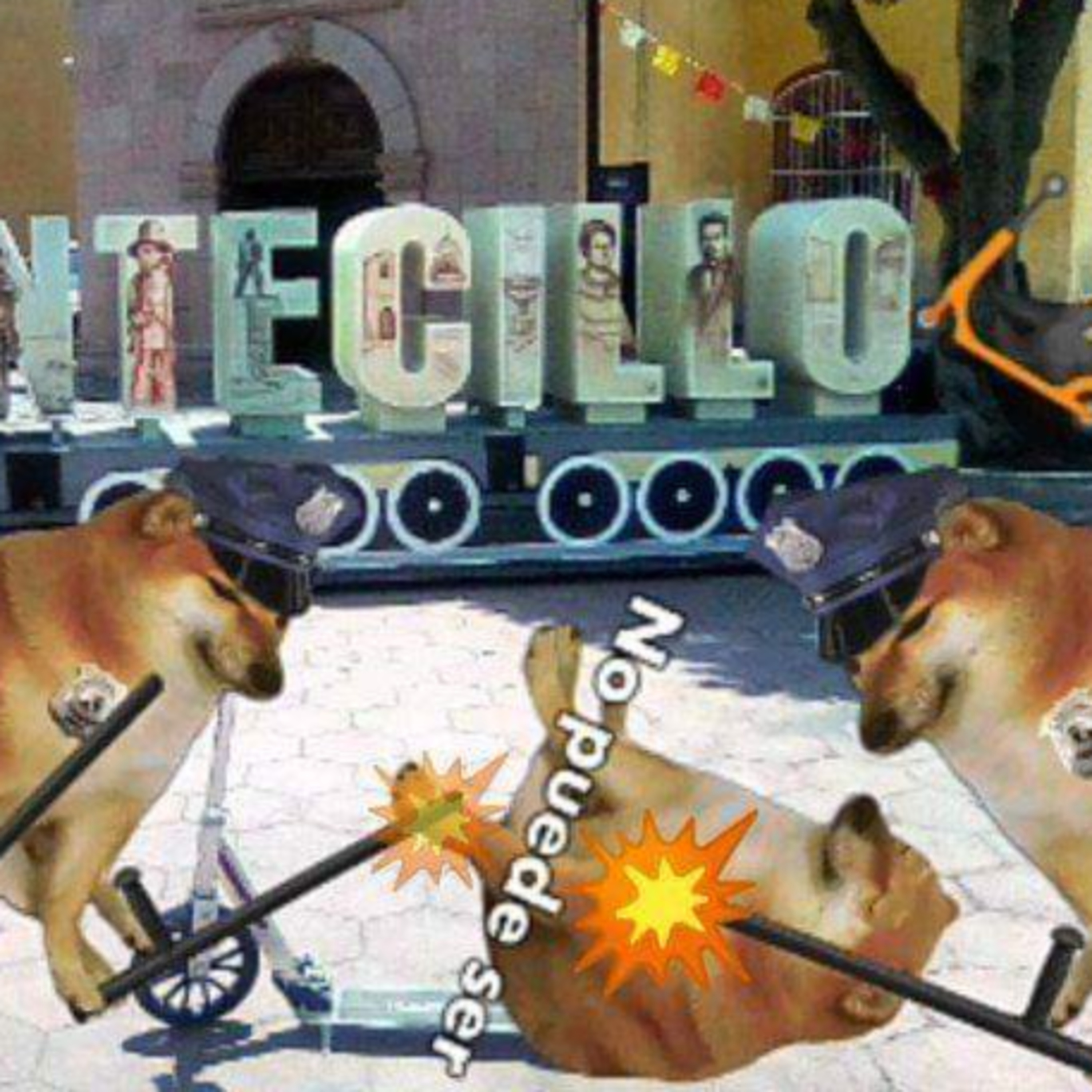 La policía me fisura un hueso sin motivo. Maléolo externo. episode artwork