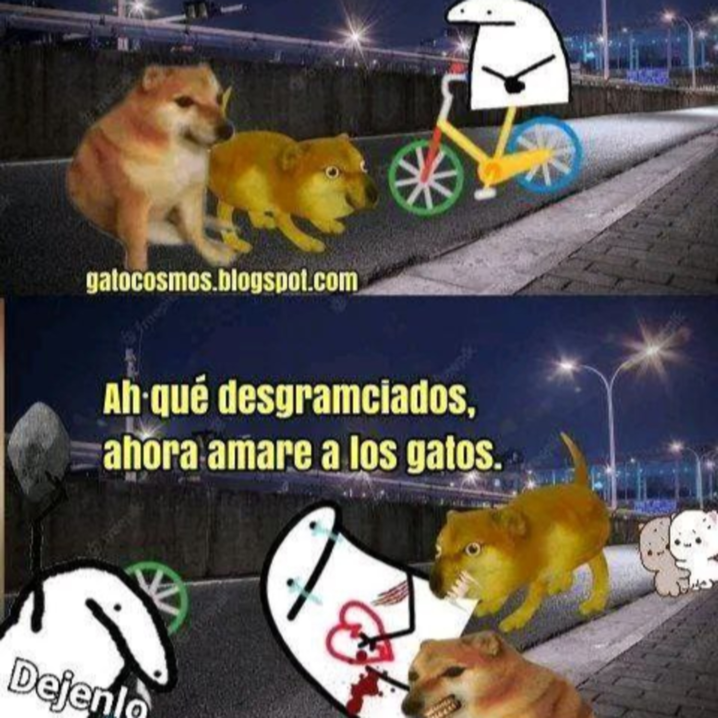 El Amarganeitor