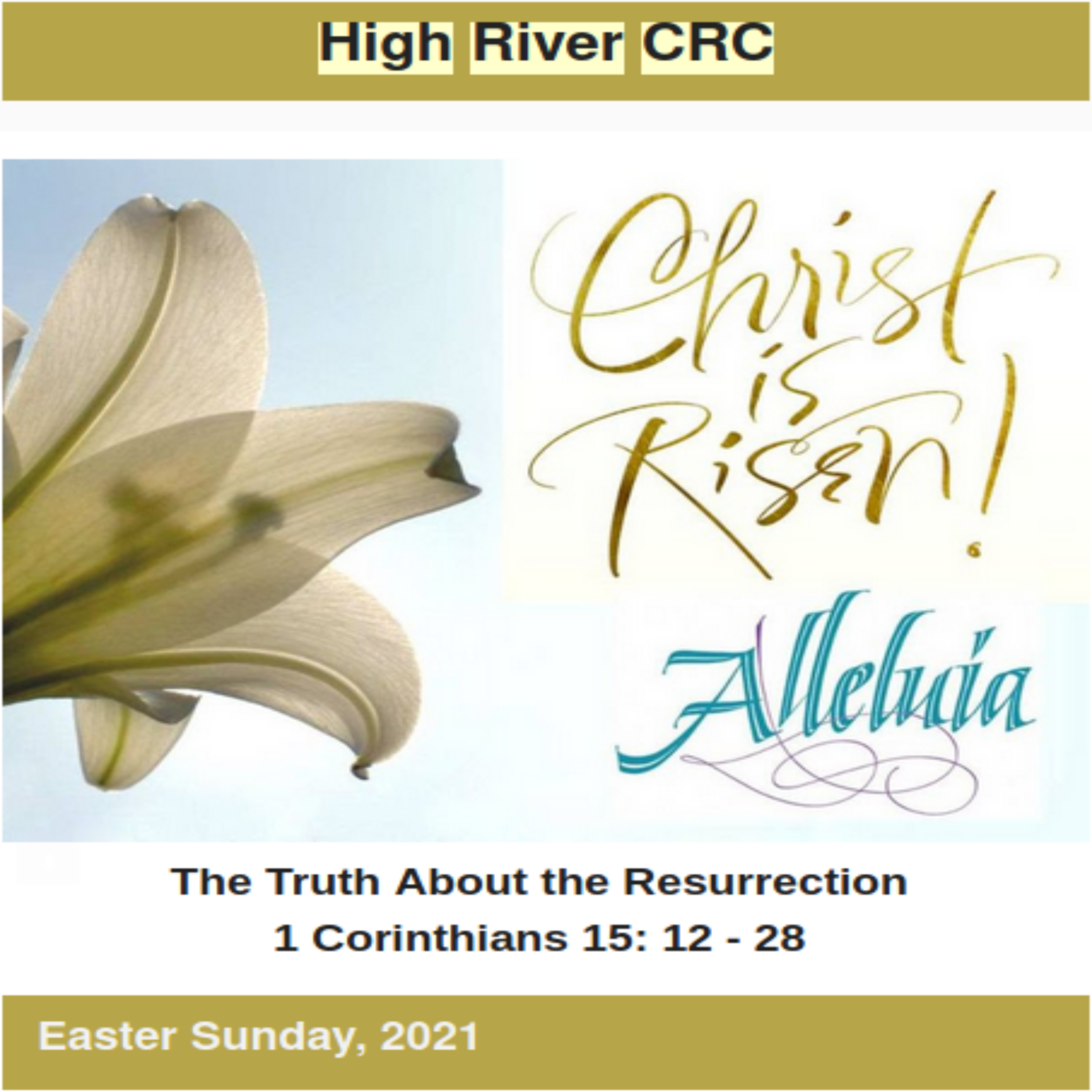 The Truth About the Resurrection episode artwork