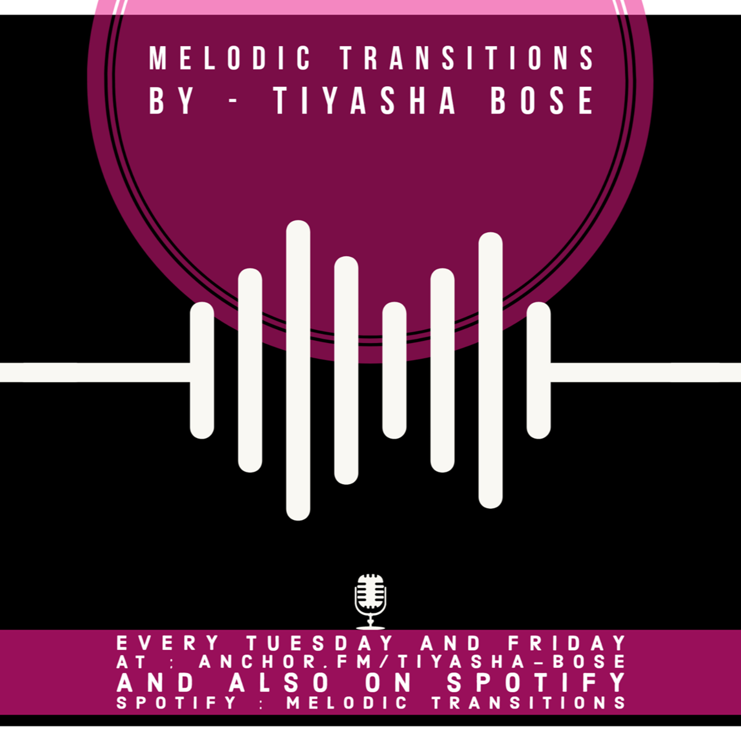 MELODIC TRANSITIONS