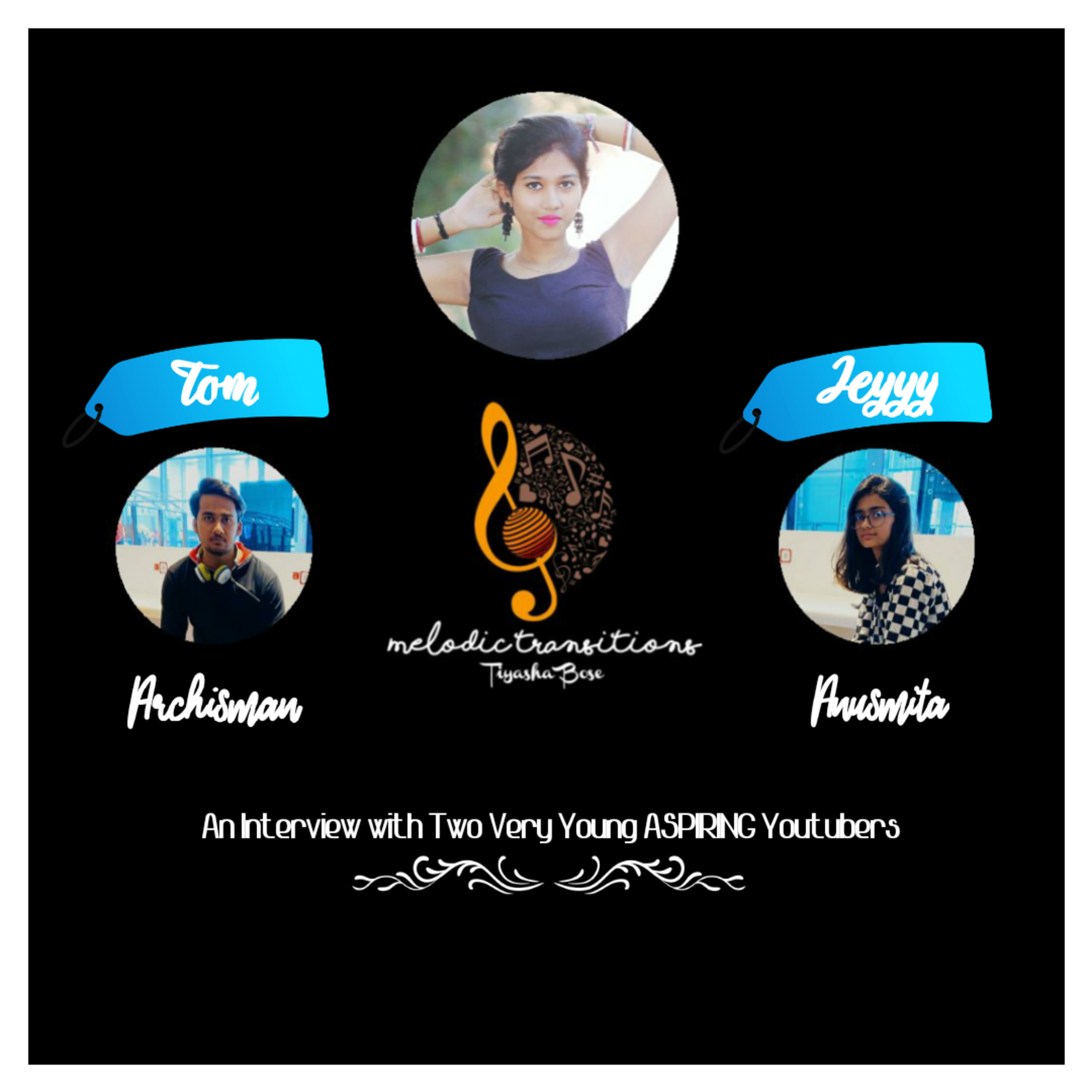 MELODIC TRANSITIONS