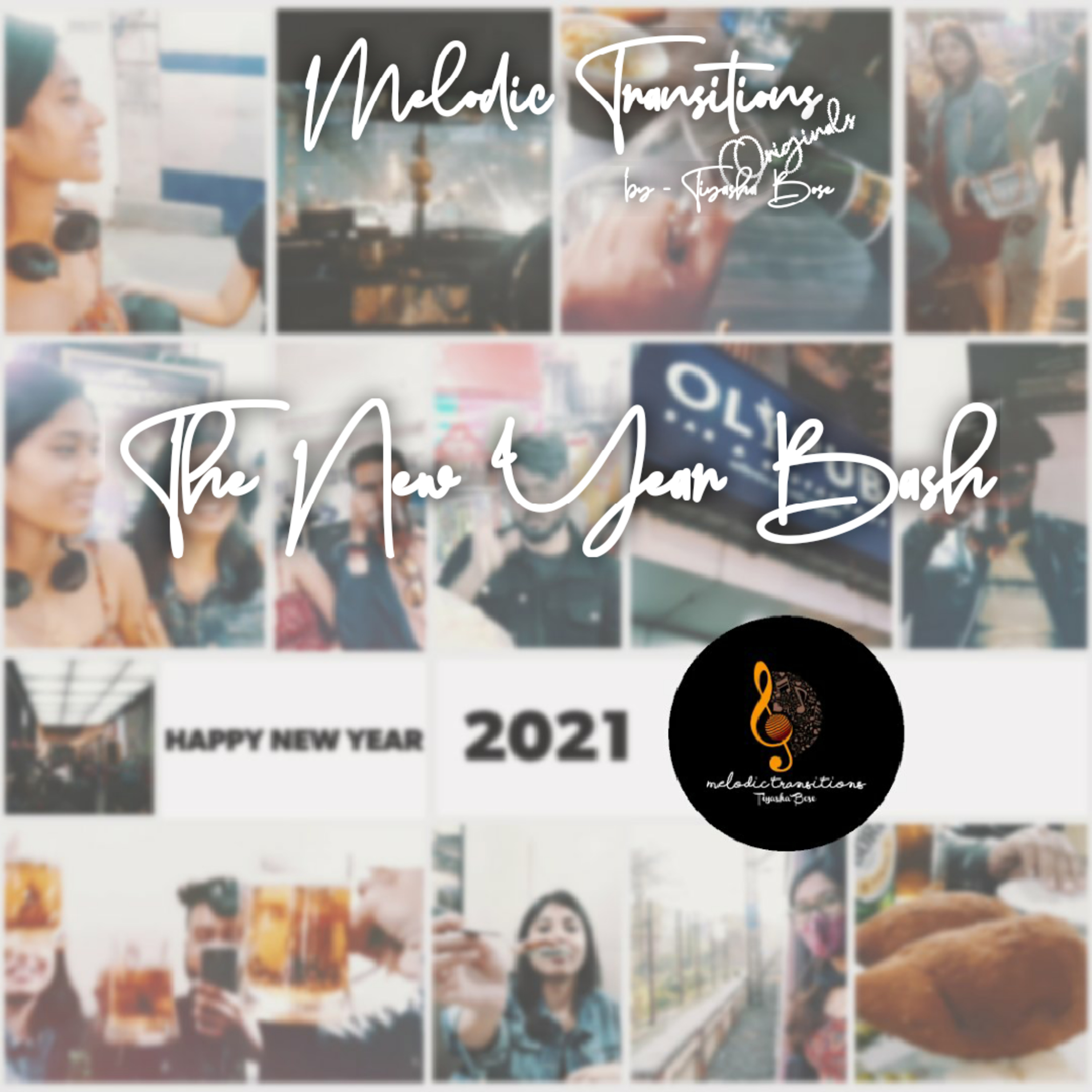 MELODIC TRANSITIONS