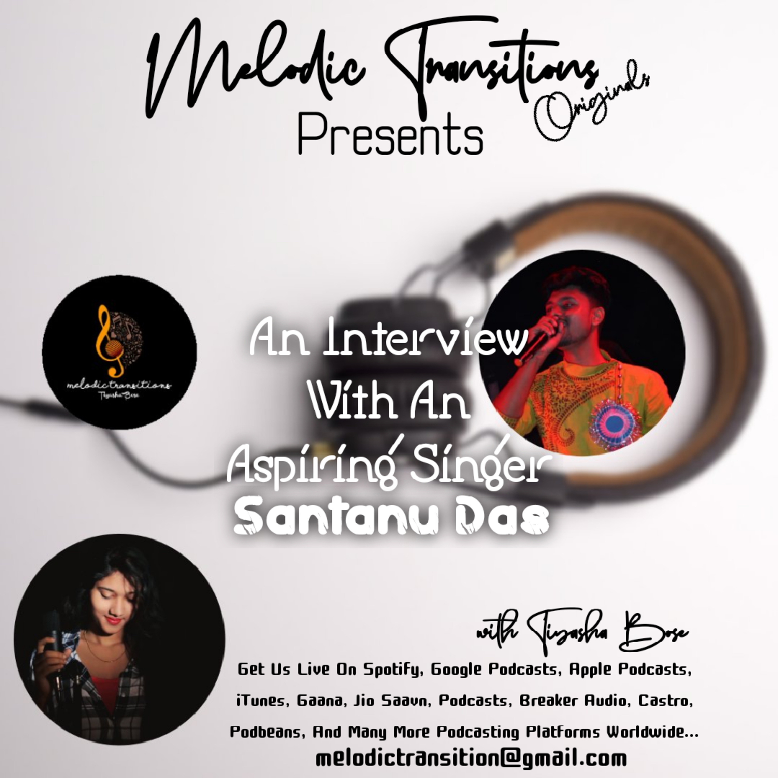 MELODIC TRANSITIONS