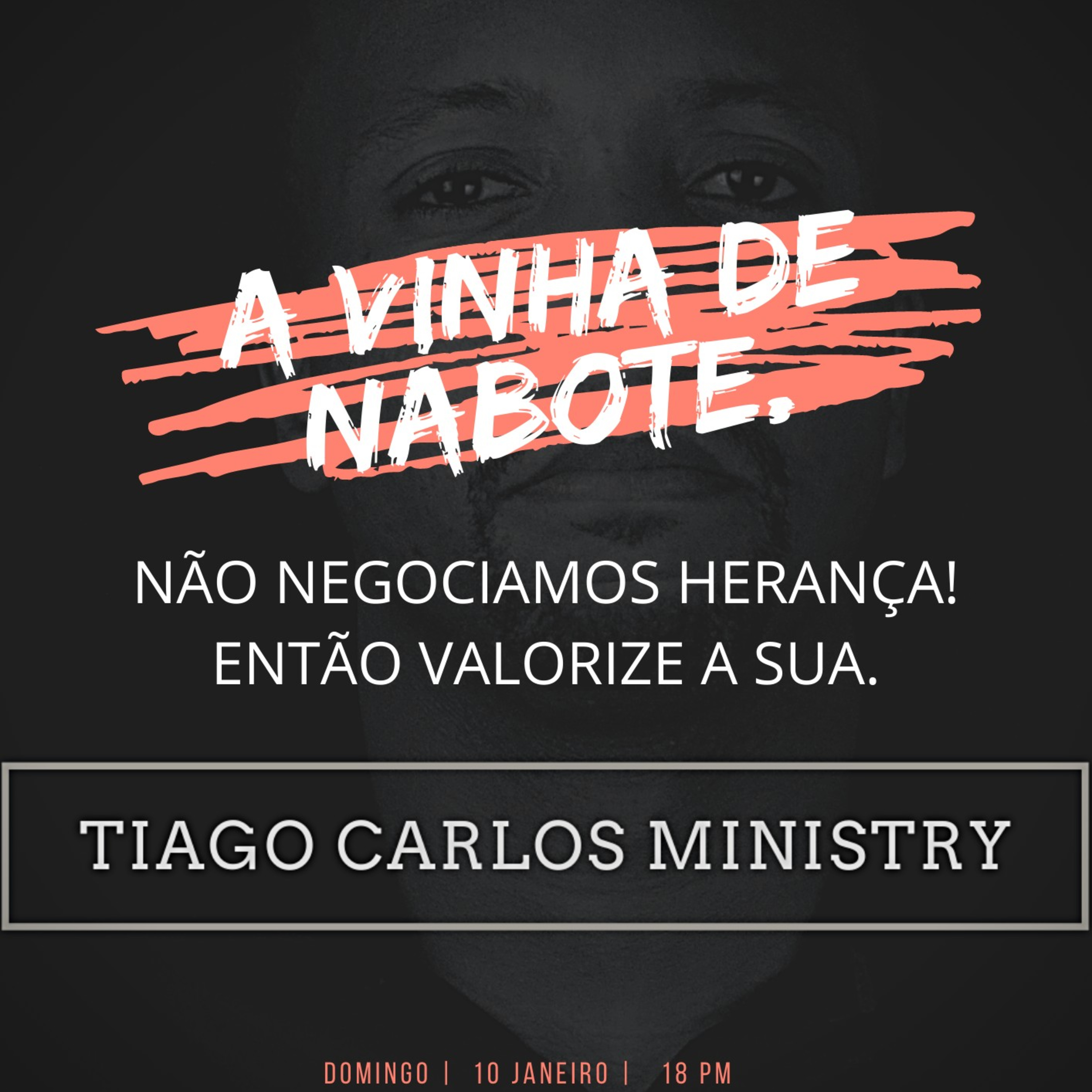 Tiago Carlos podcast