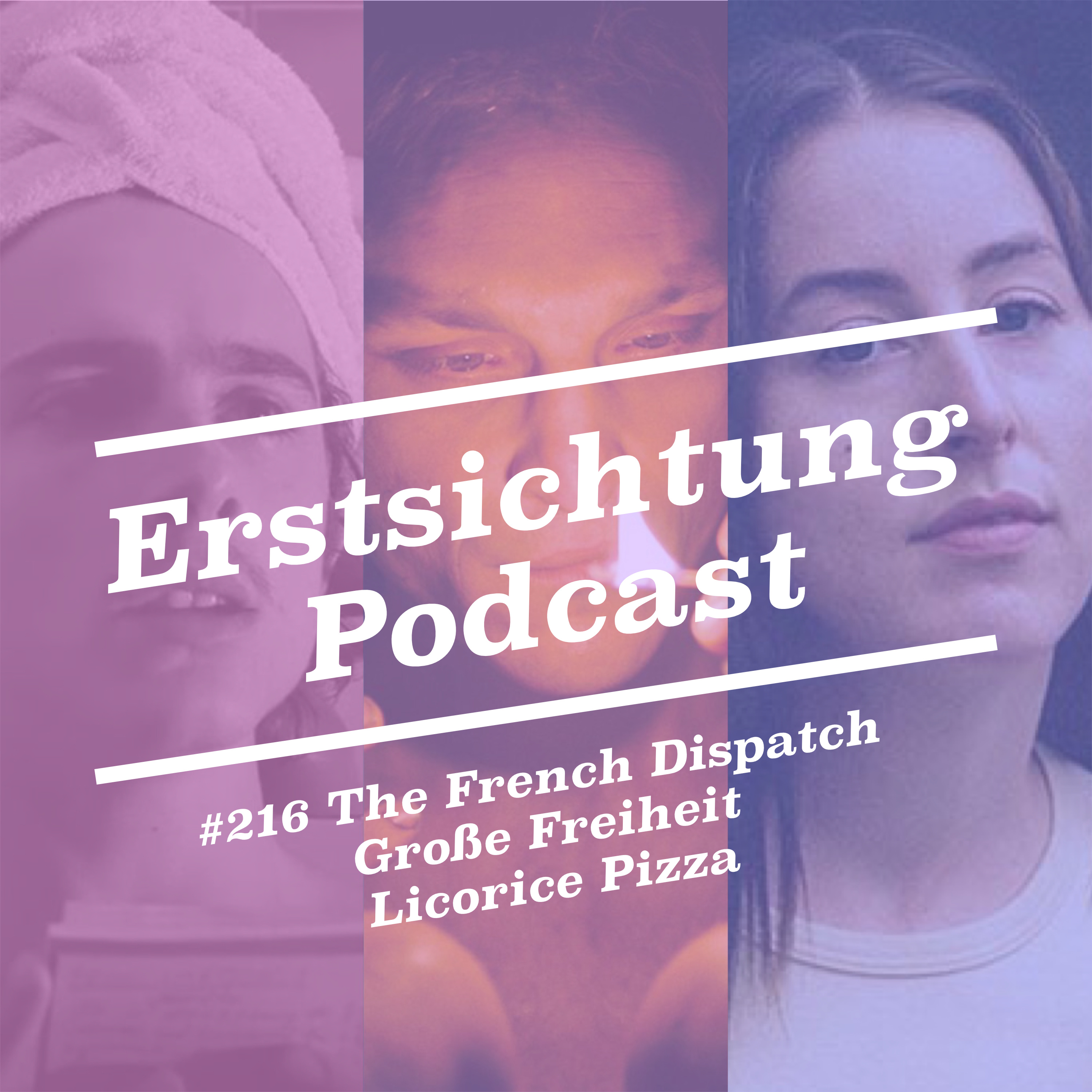 Erstsichtung