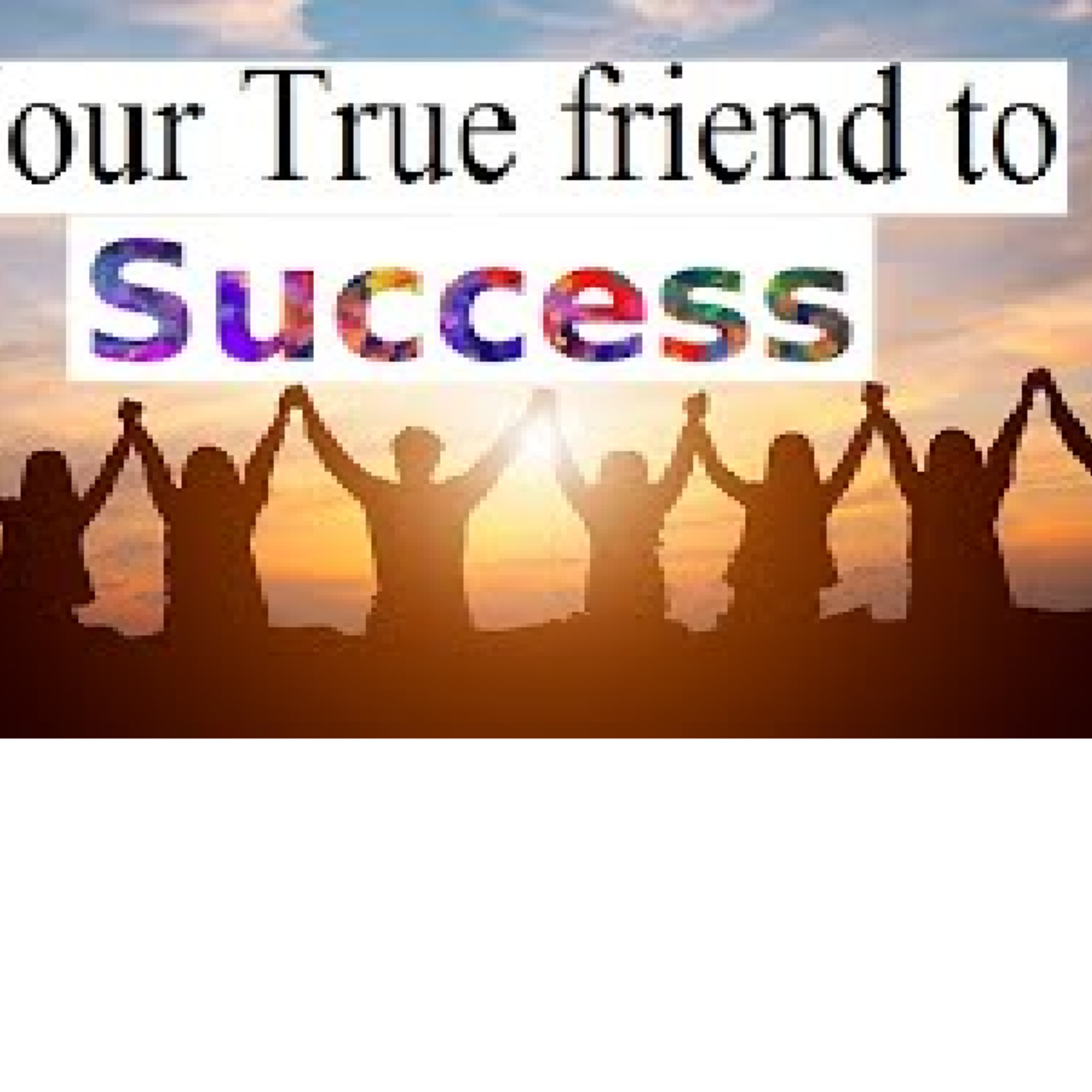 Believers are Winners